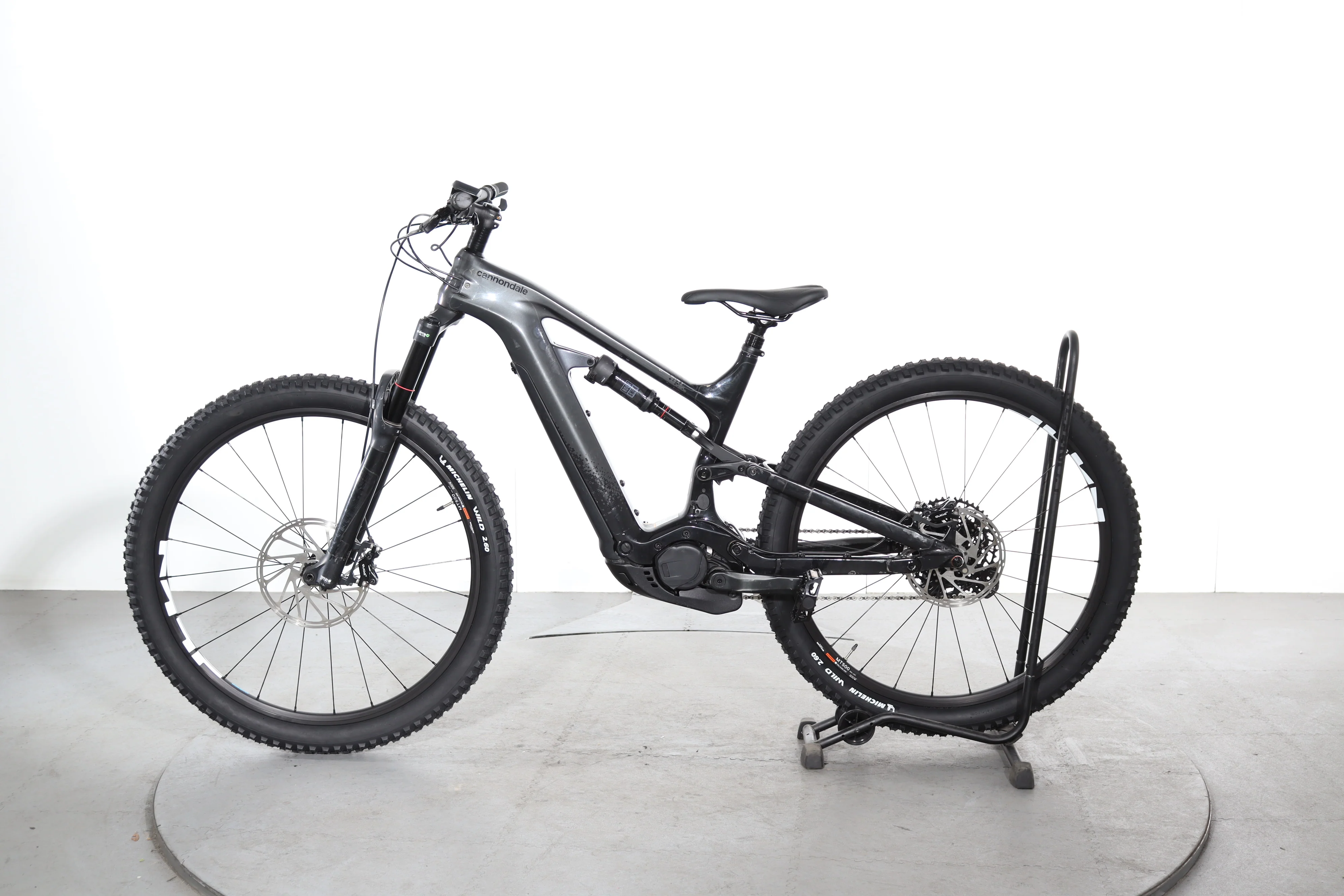 Cannondale Moterra Neo Carbon 3+ - Image 4