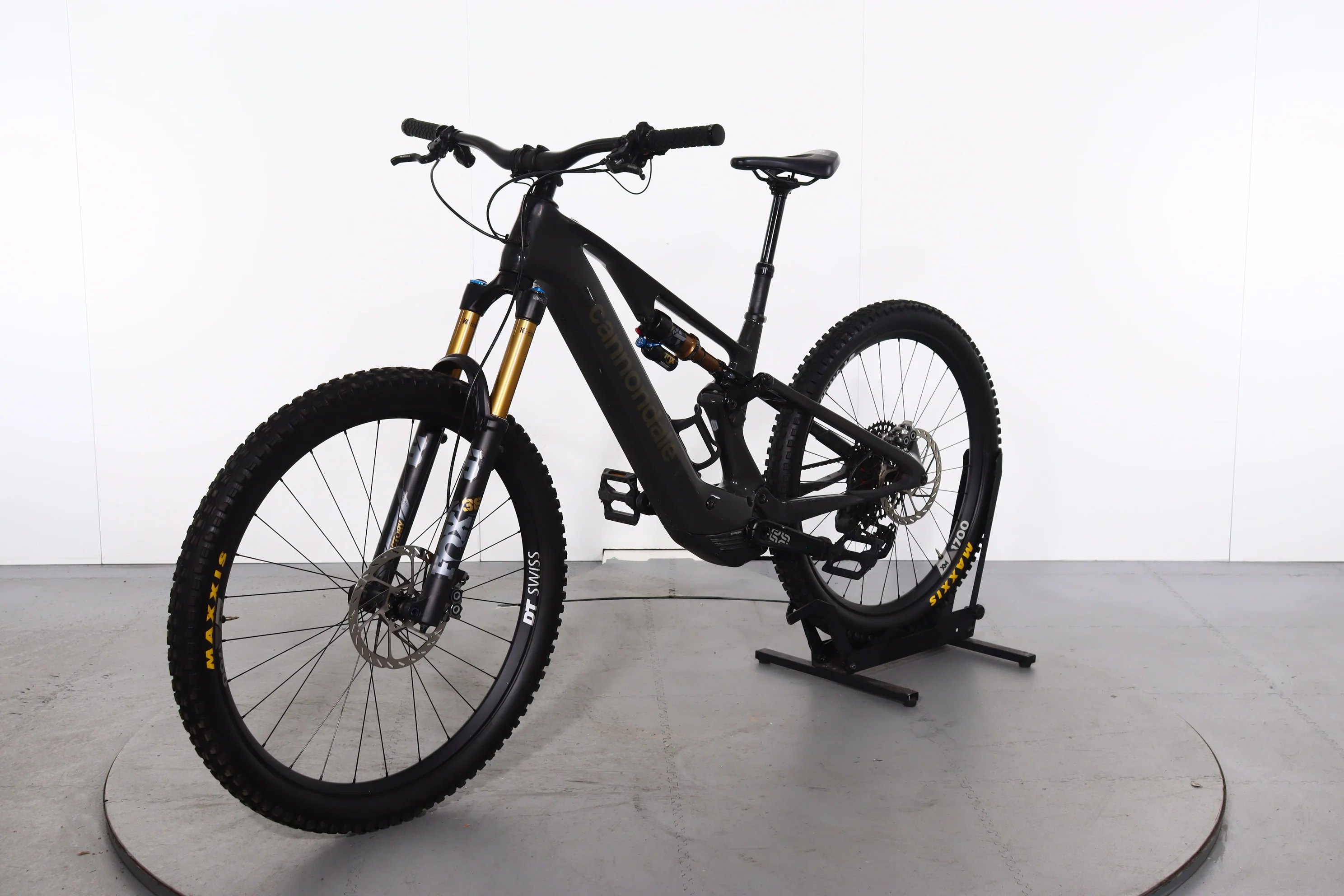 Cannondale Moterra SL 1 - Image 4