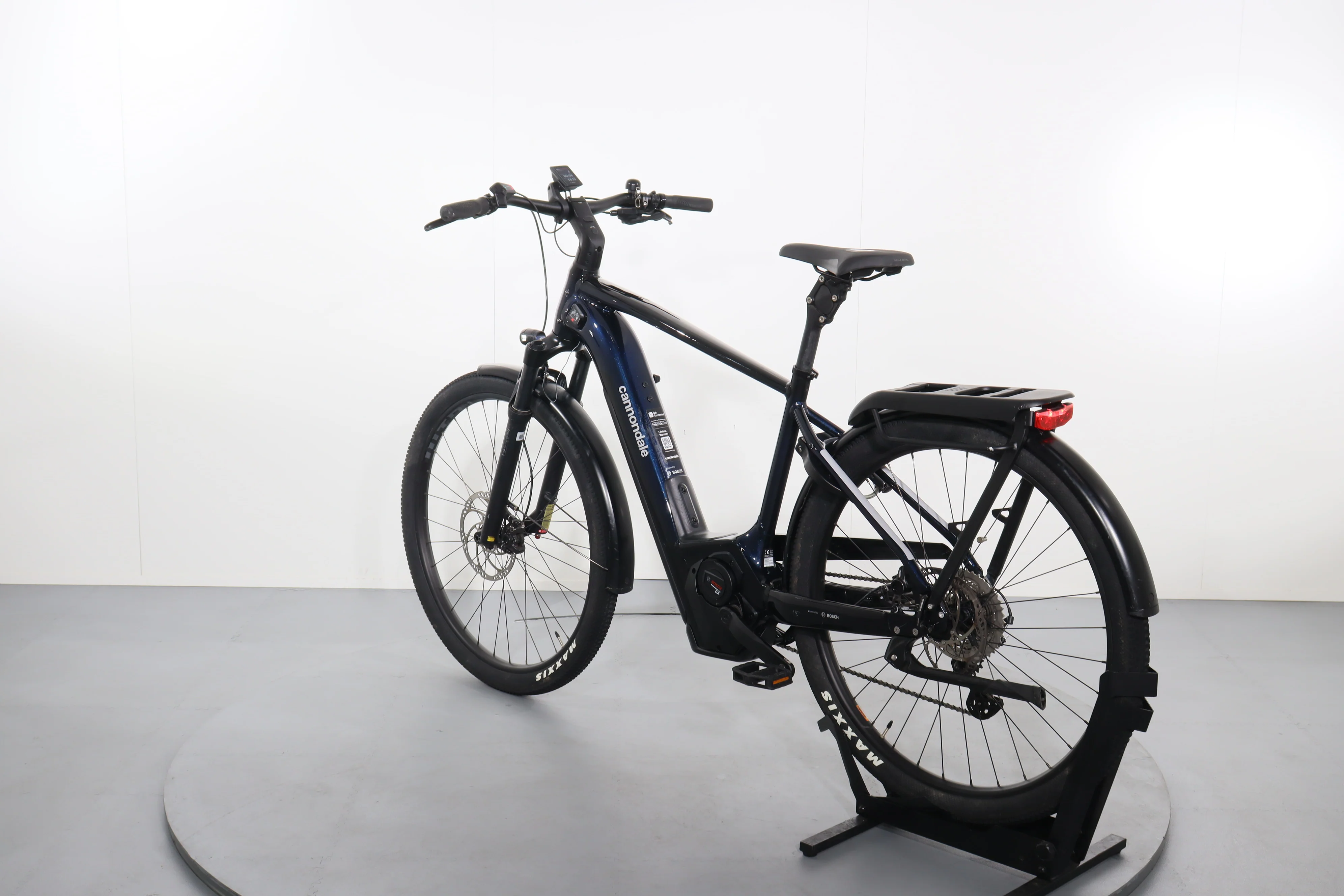 Cannondale Tesoro Neo - Image 5