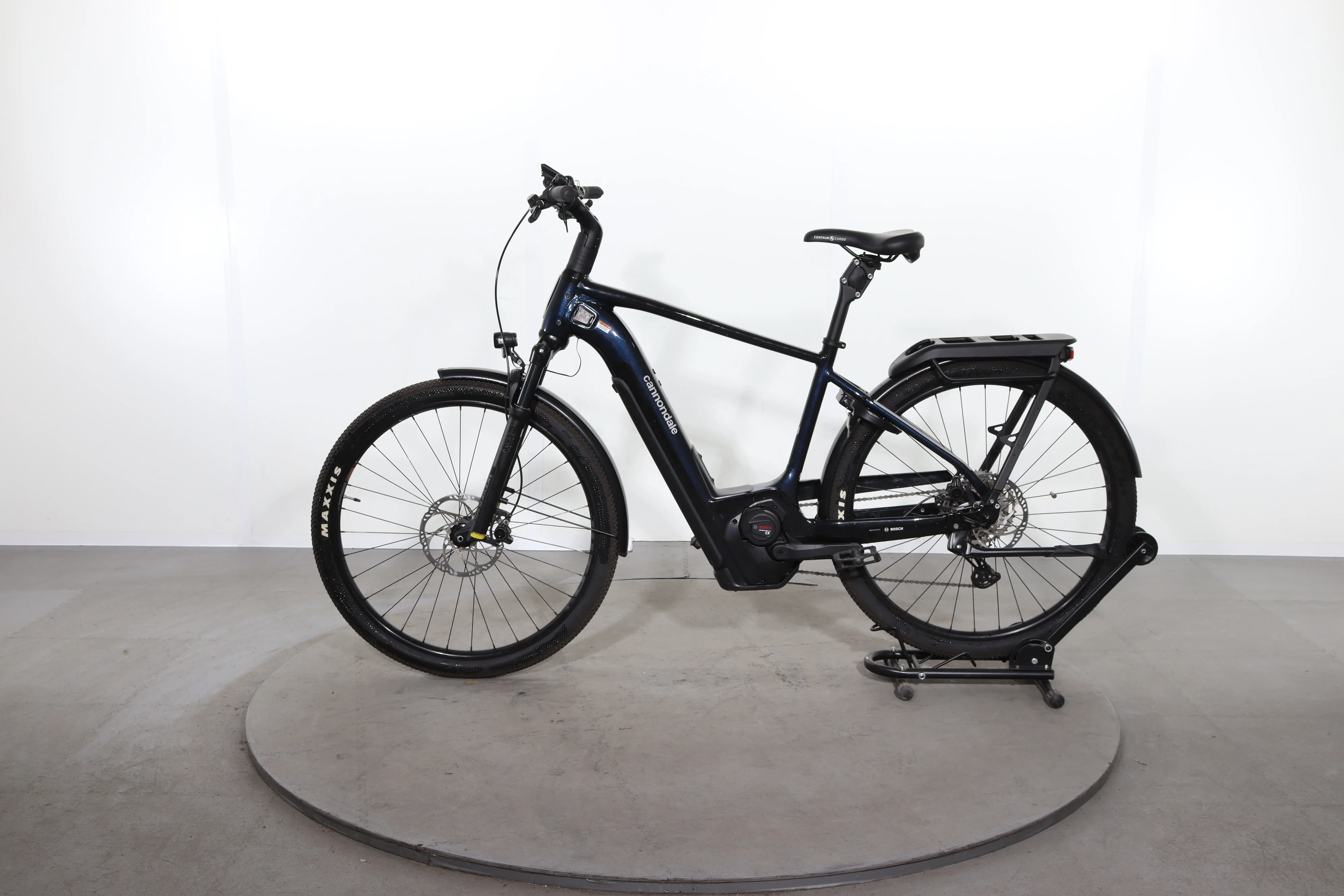 Cannondale Tesoro Neo X 1 - Image 4