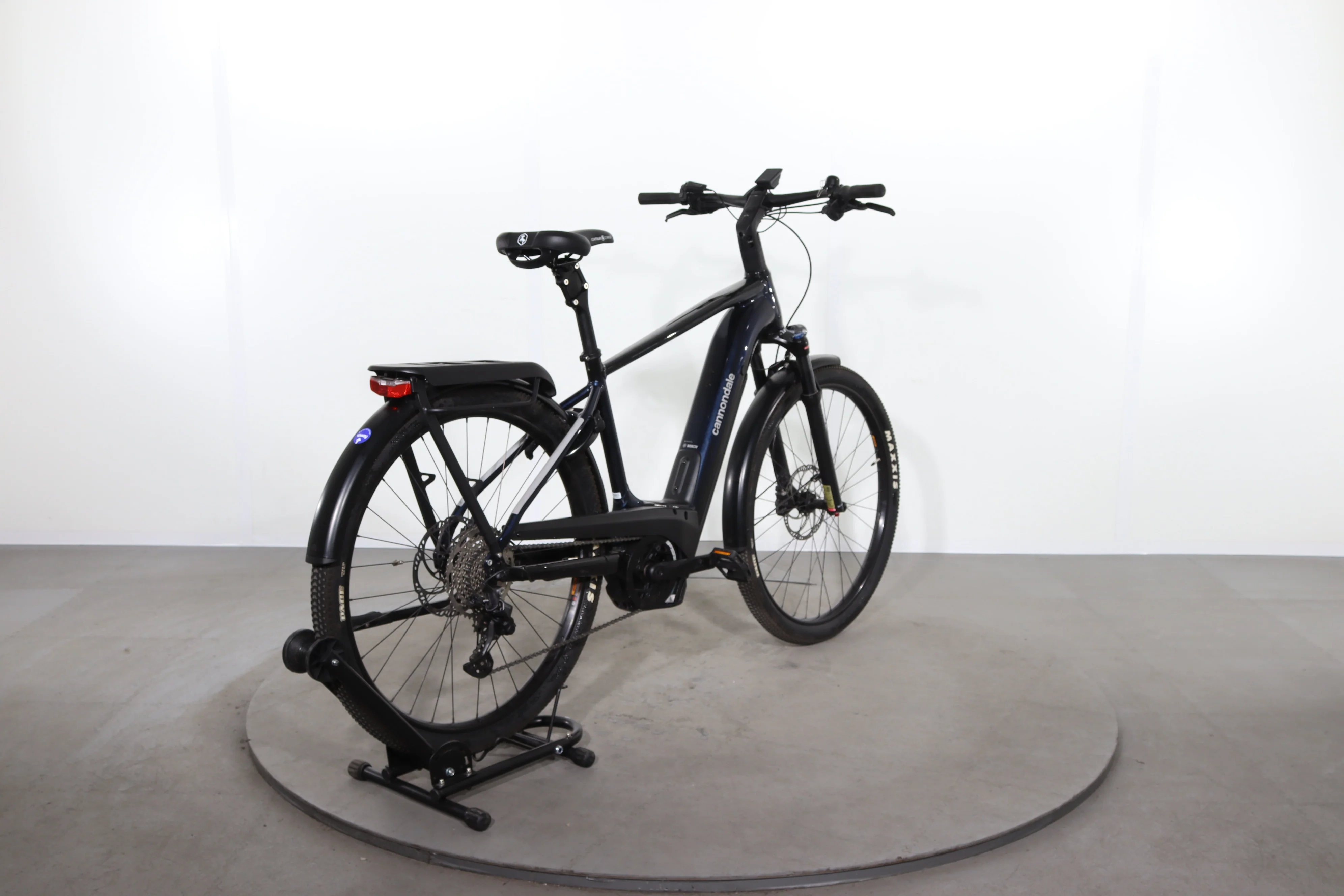 Cannondale Tesoro Neo X 1 - Image 6