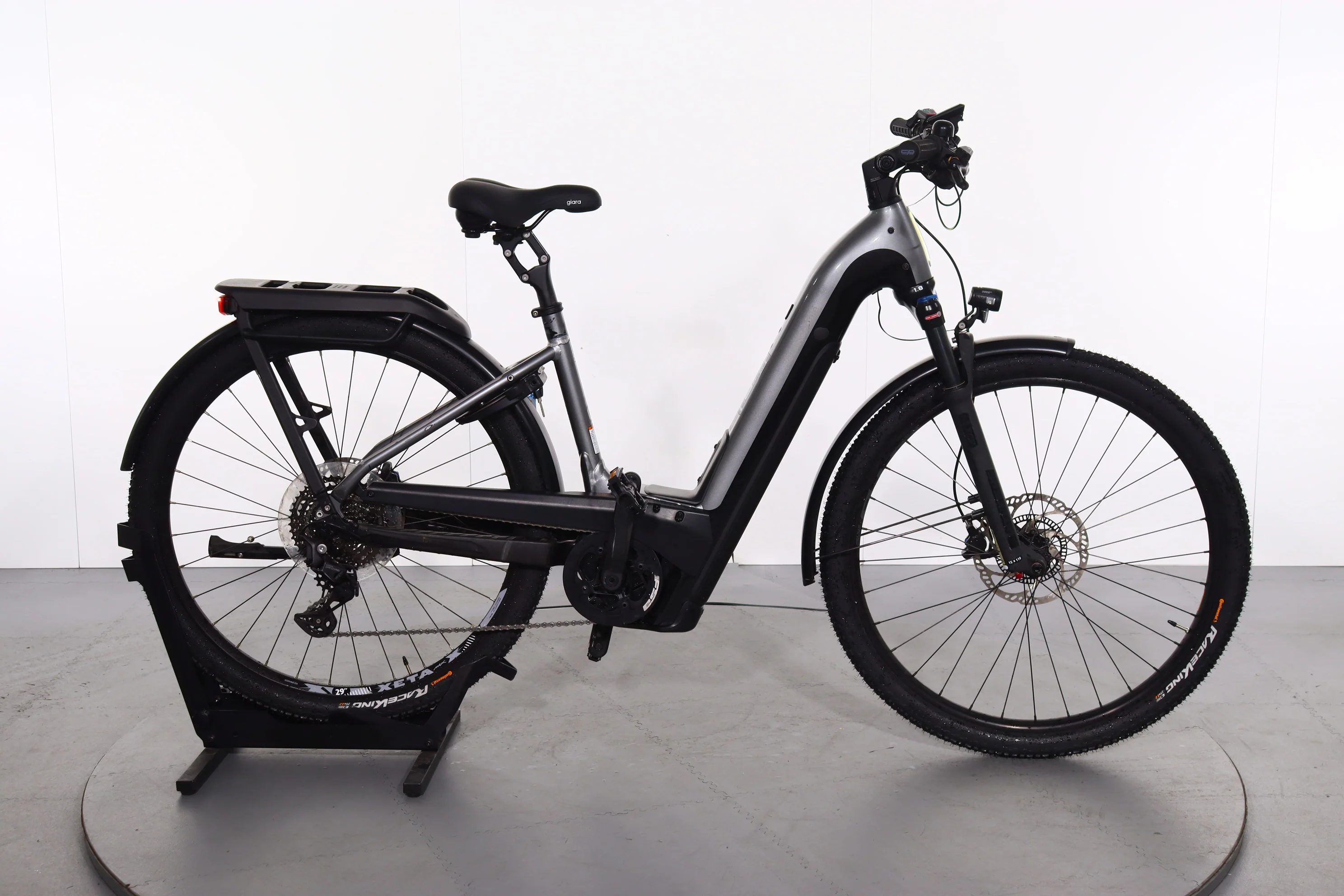 Cannondale TESORO NEO X 1