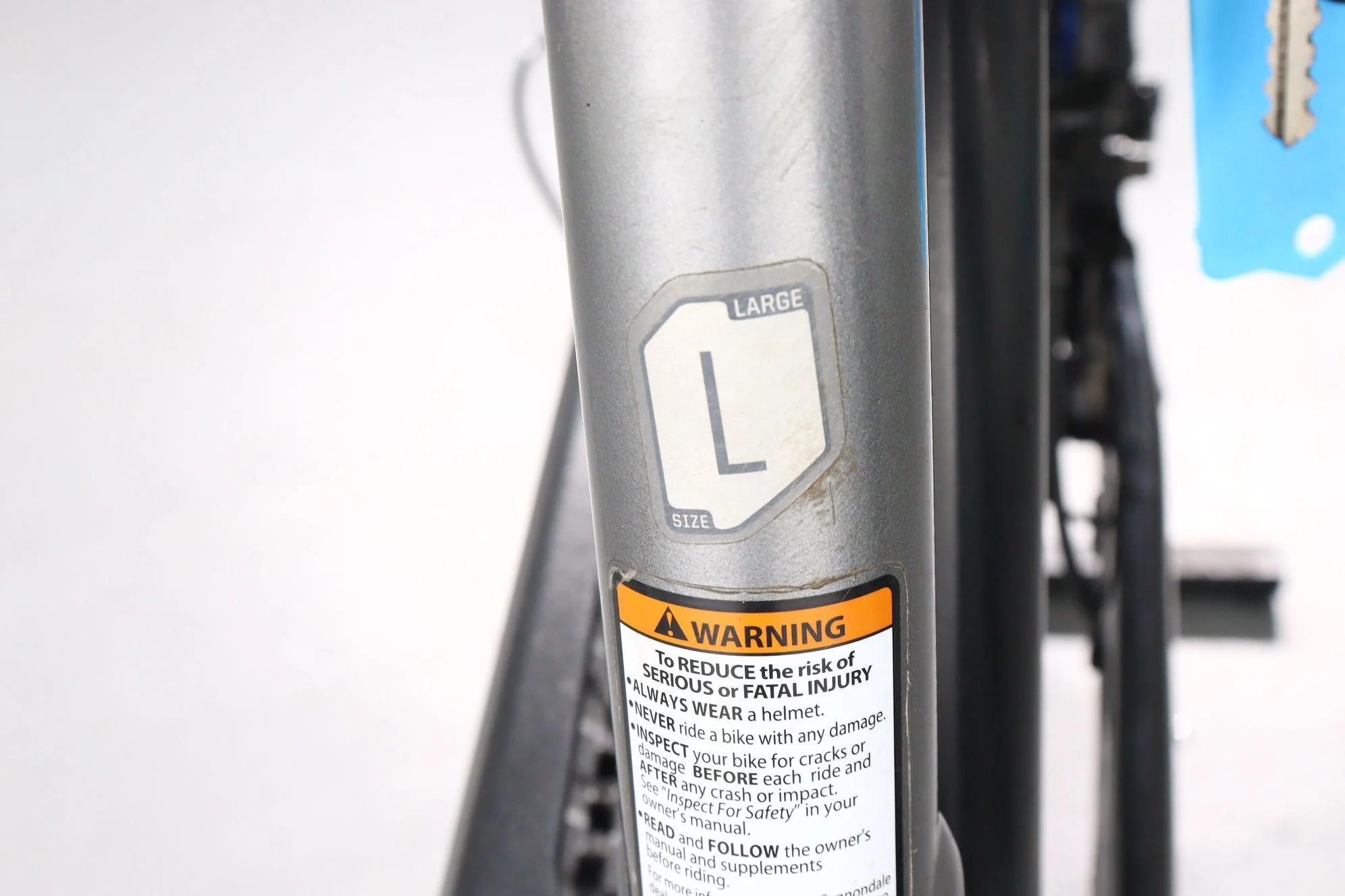 Cannondale TESORO NEO X 1 - Image 12