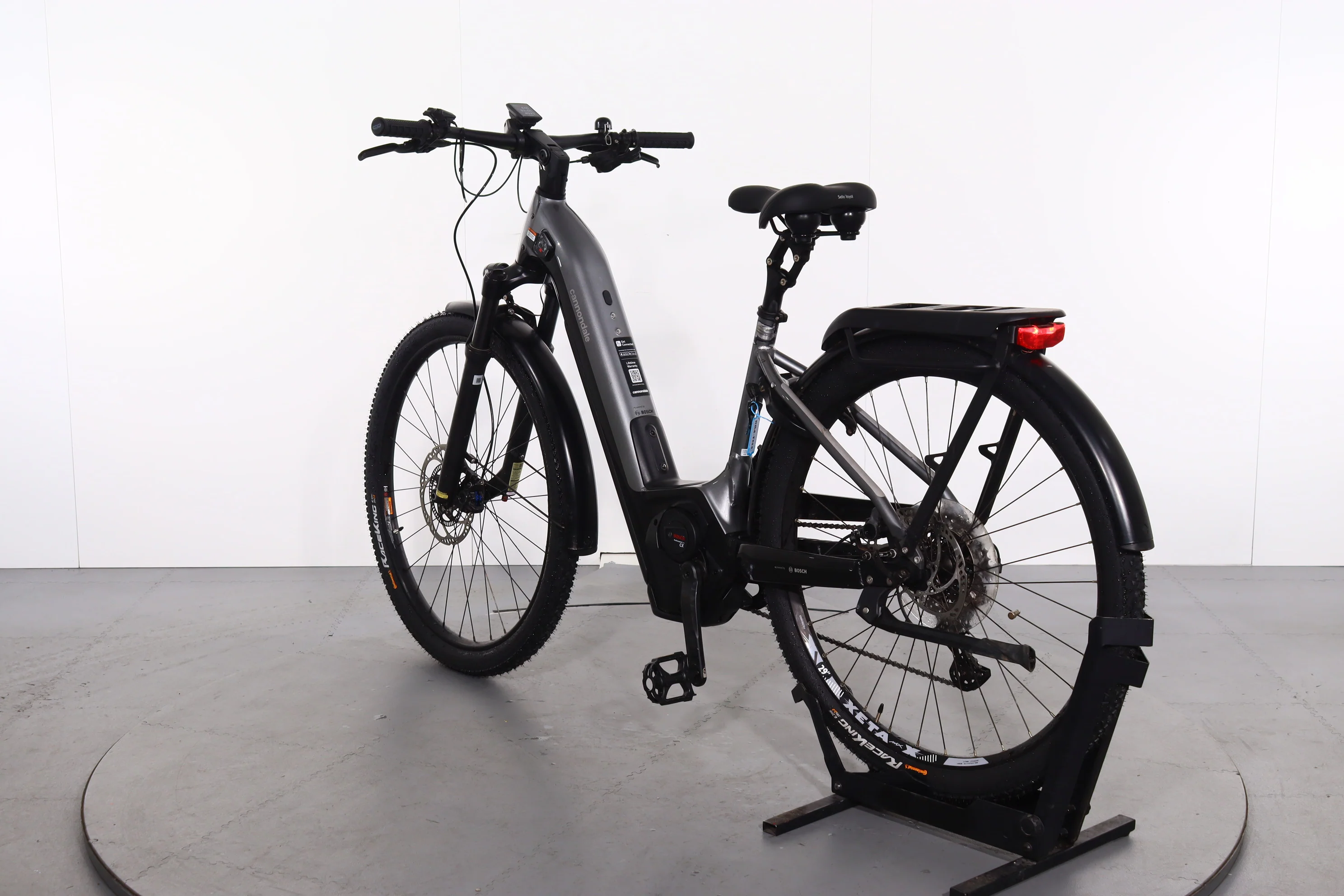 Cannondale TESORO NEO X 1 - Image 6