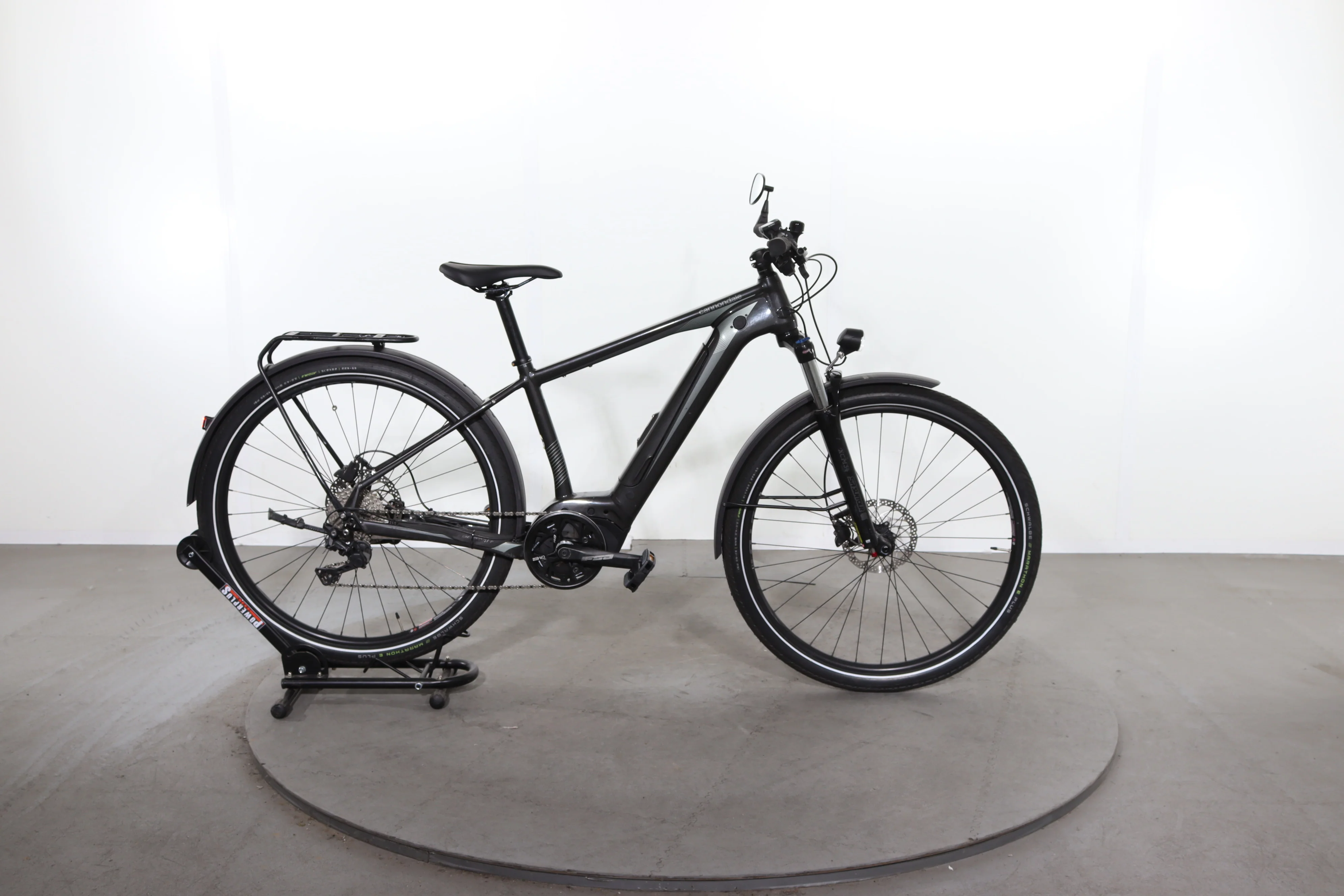 Cannondale TESORO NEO X 1