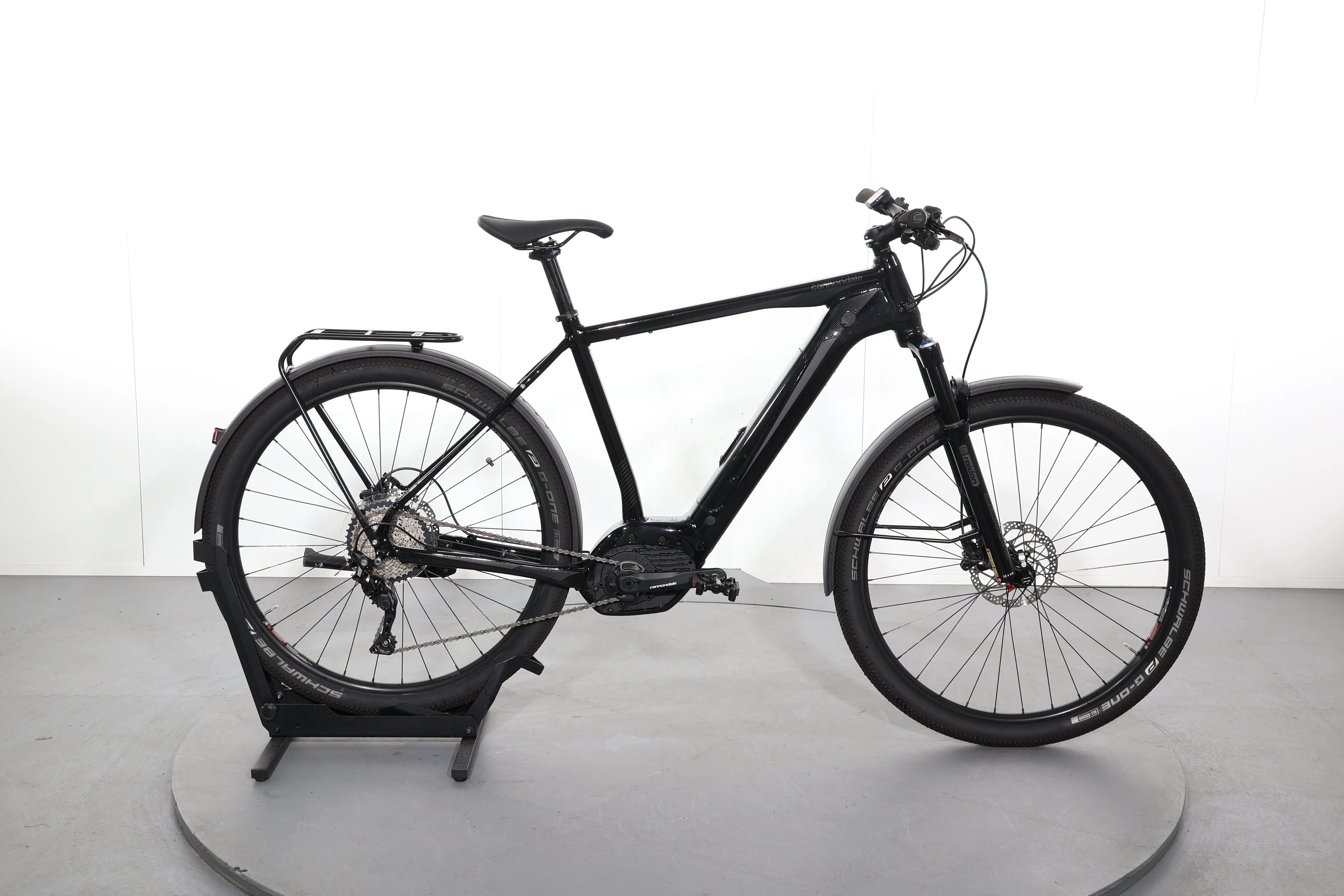 Cannondale TESORO NEO X 1