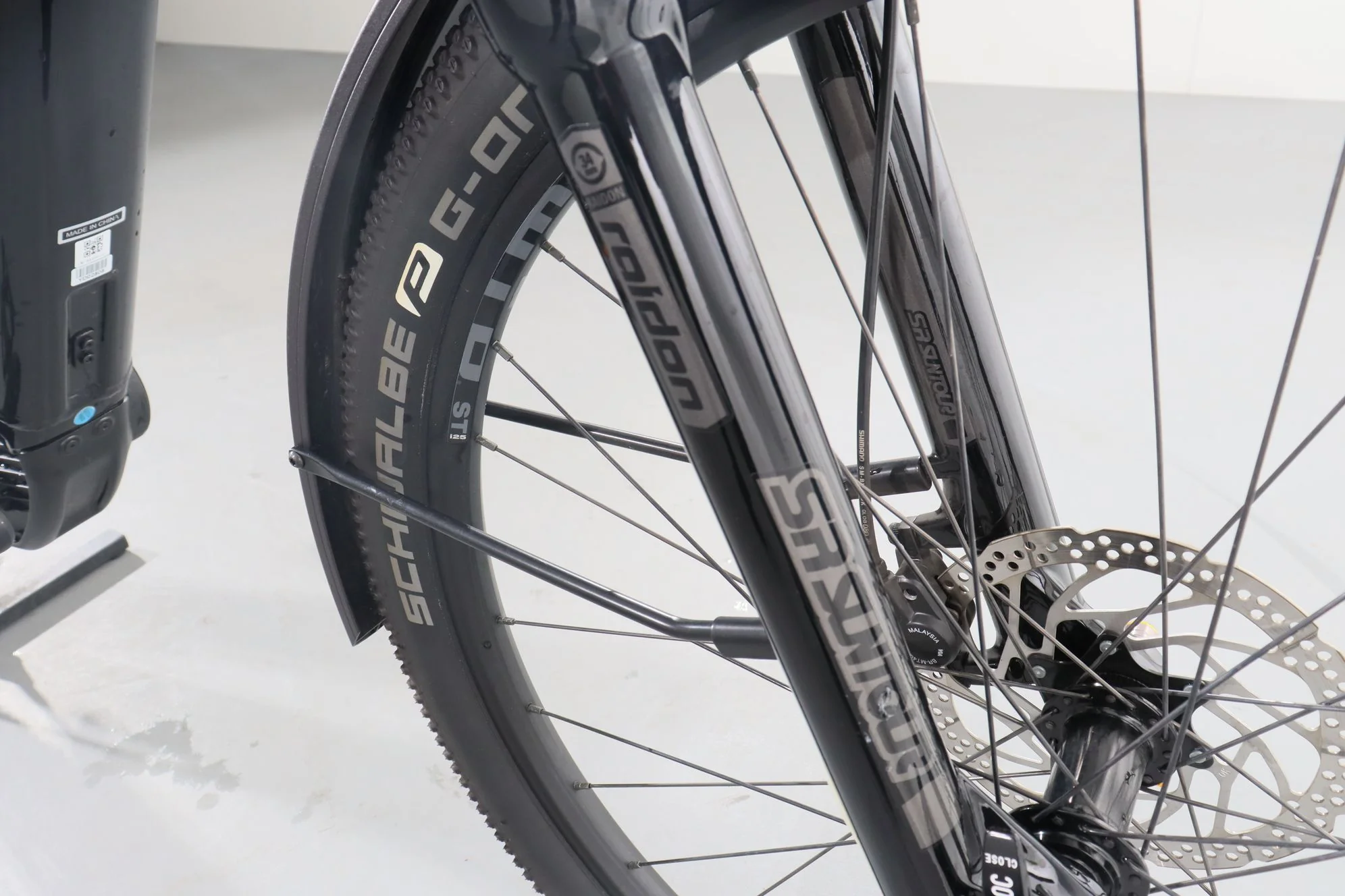 Cannondale TESORO NEO X 1 - Image 11