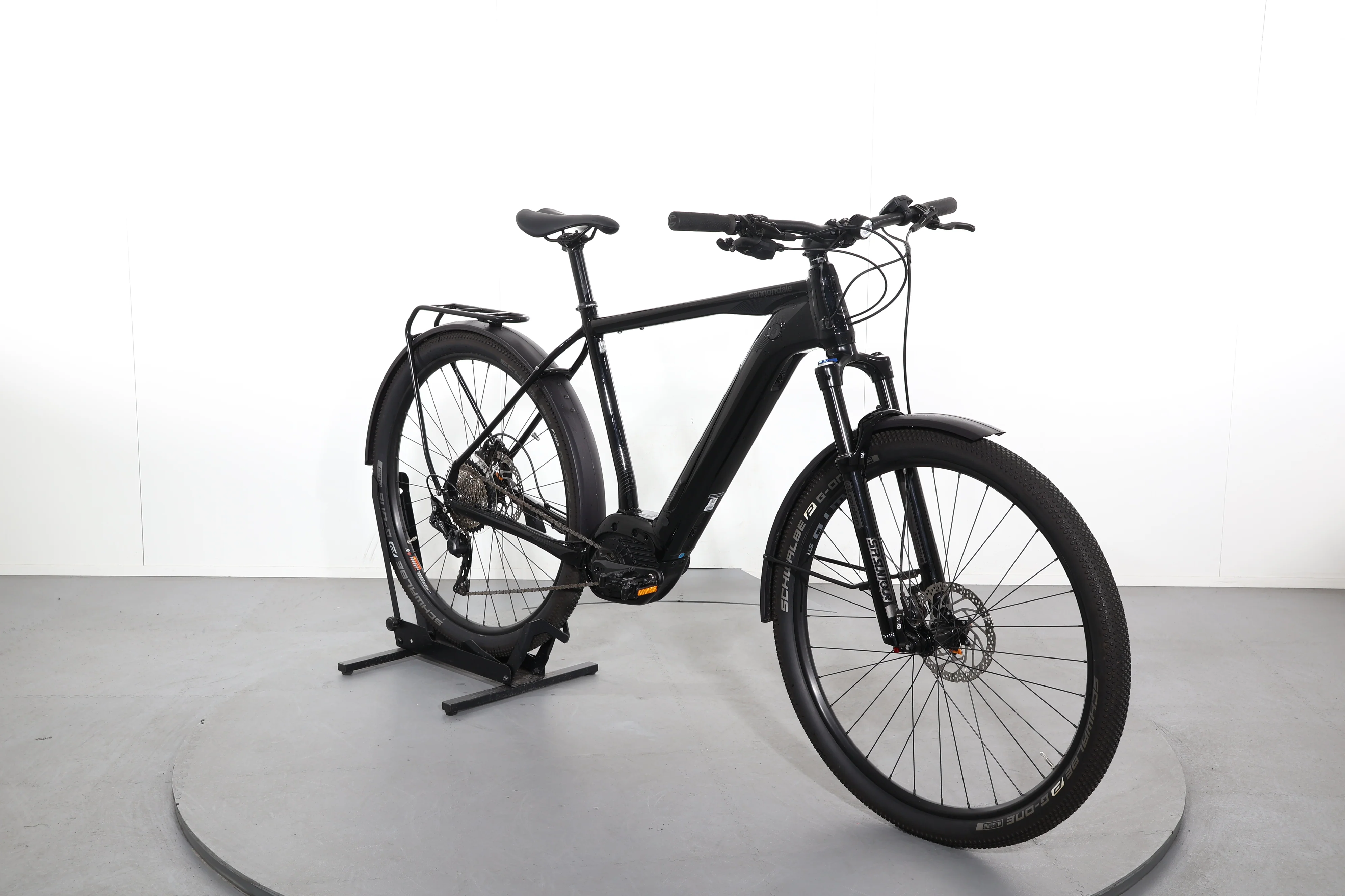 Cannondale TESORO NEO X 1 - Image 2