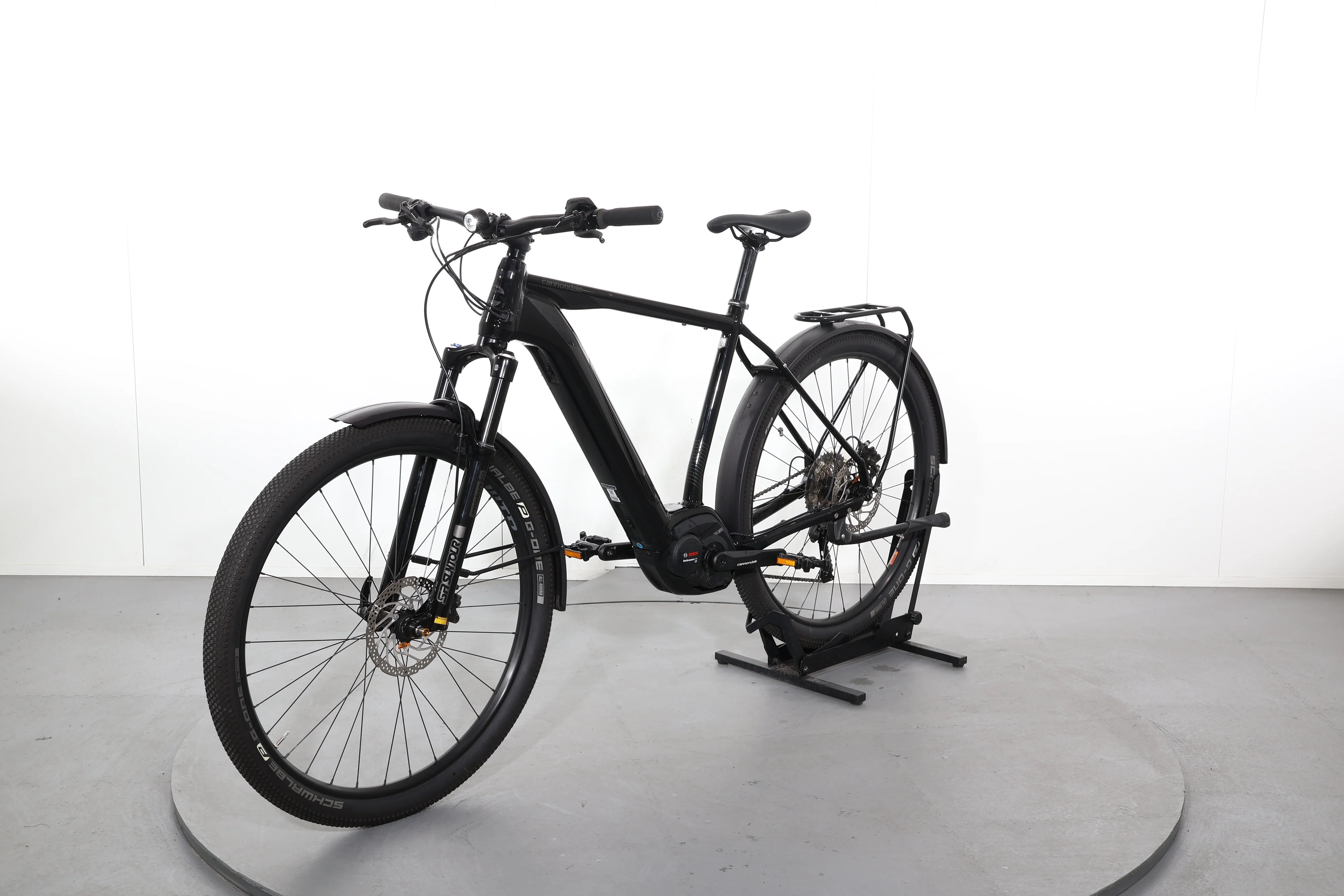 Cannondale TESORO NEO X 1 - Image 3
