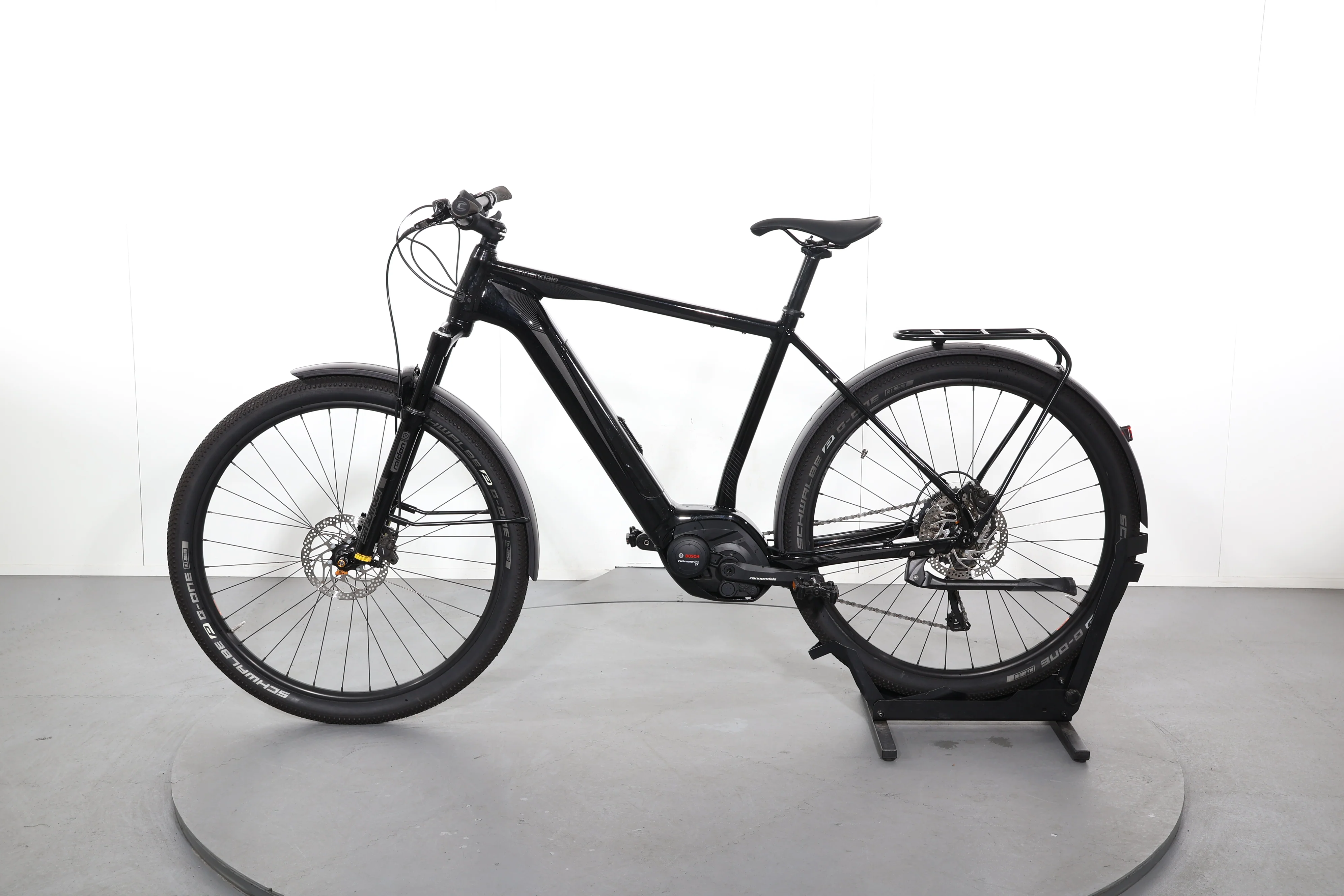 Cannondale TESORO NEO X 1 - Image 4