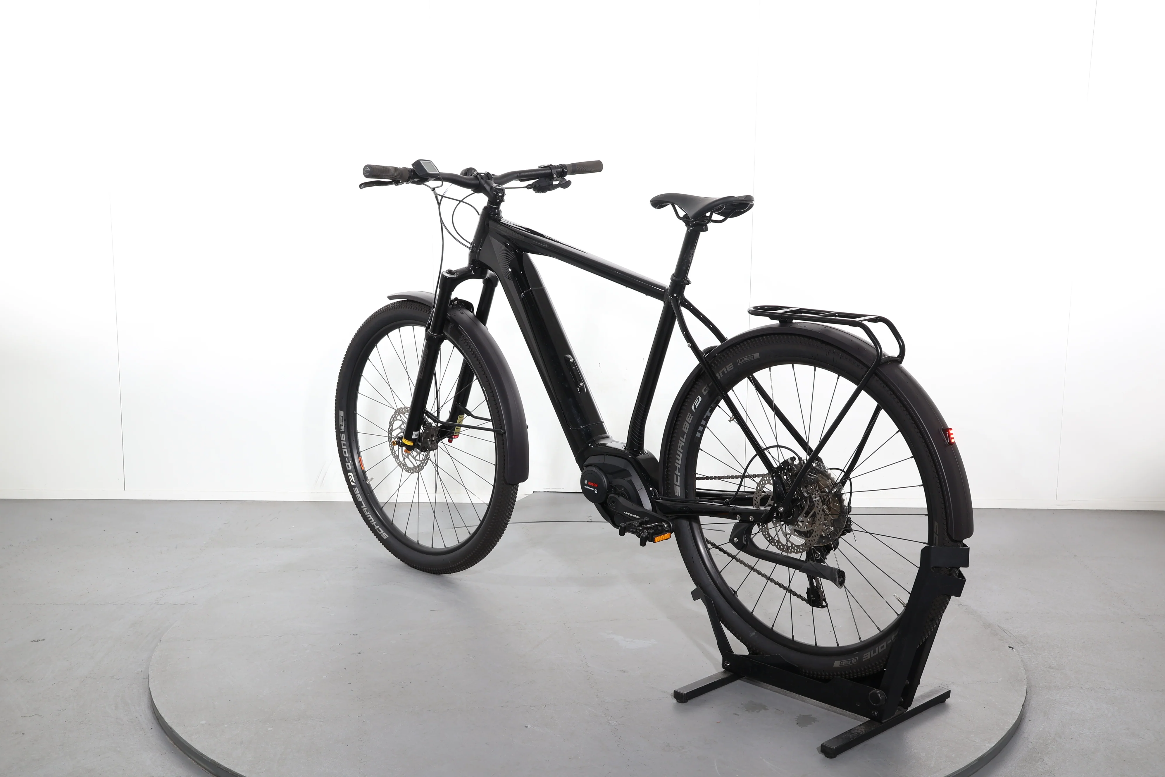 Cannondale TESORO NEO X 1 - Image 5