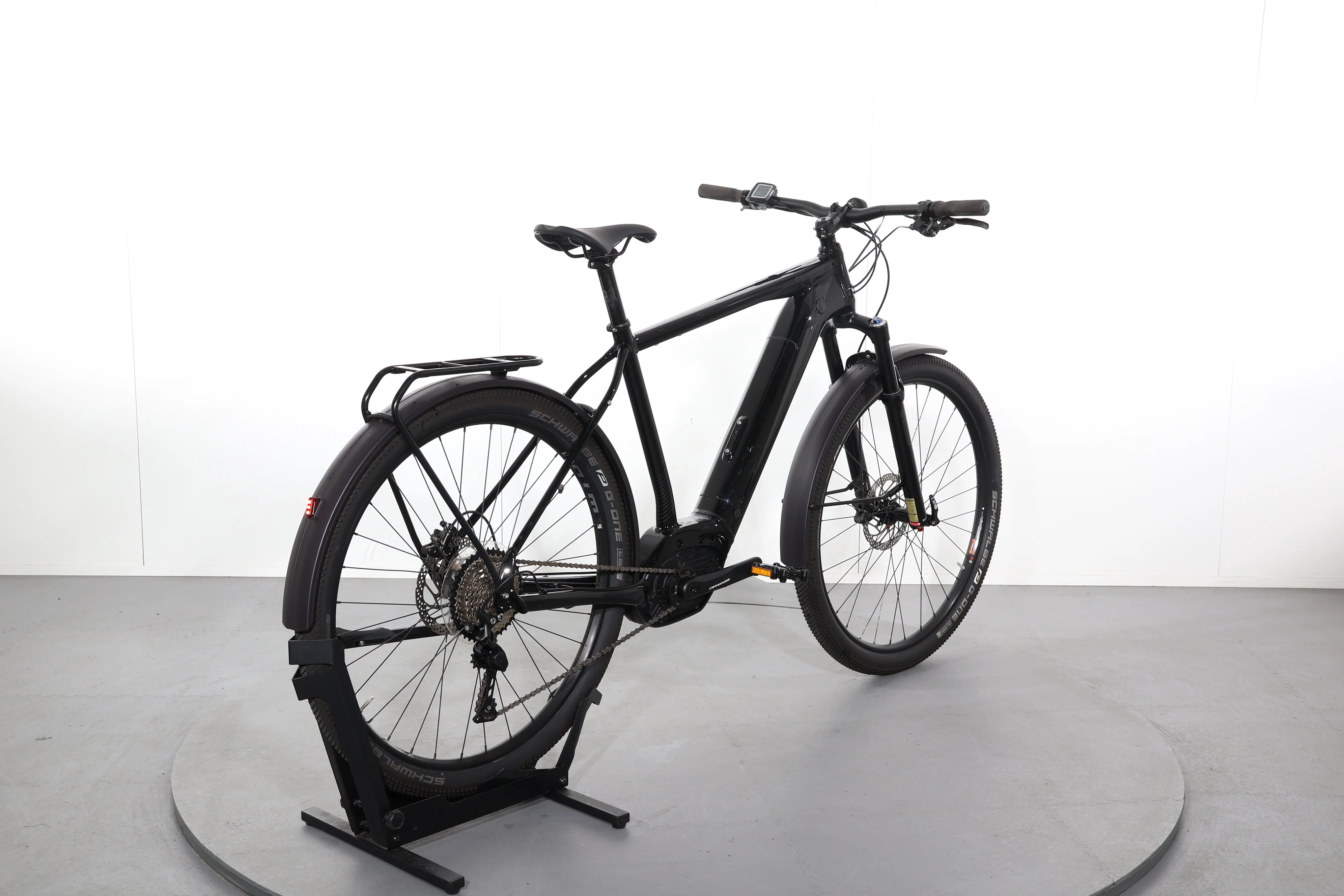 Cannondale TESORO NEO X 1 - Image 6