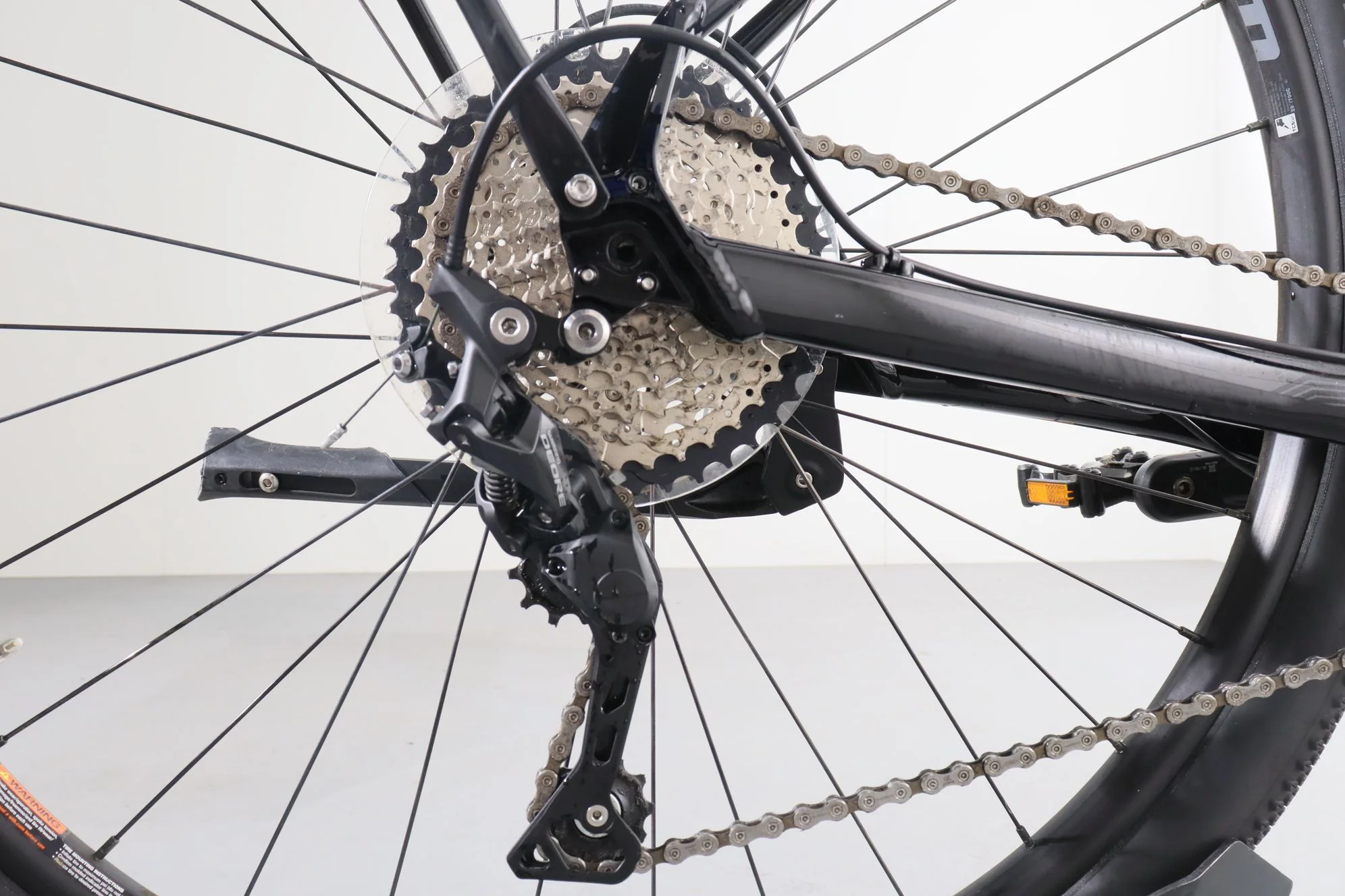 Cannondale TESORO NEO X 1 - Image 9