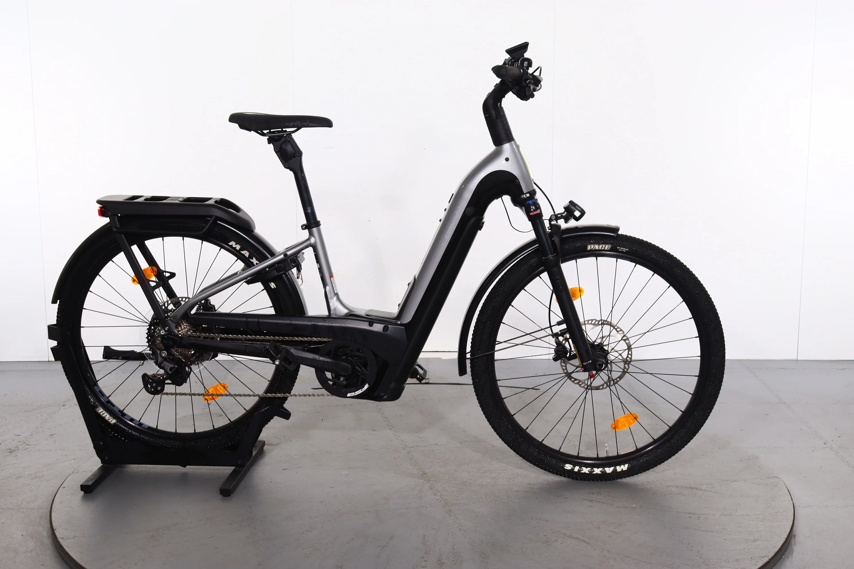 Cannondale Tesoro Neo X 1 Step-Thru