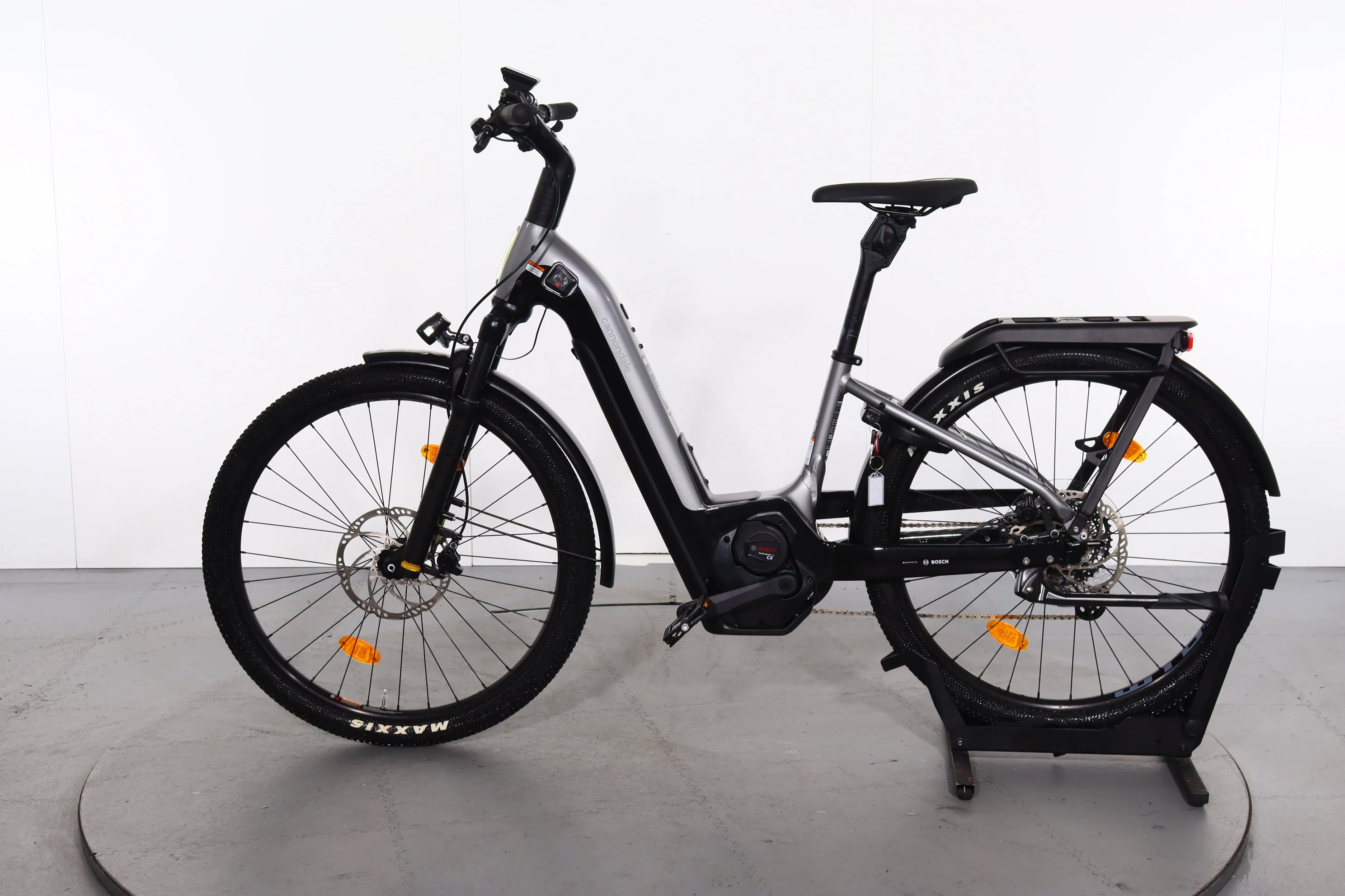 Cannondale Tesoro Neo X 1 Step-Thru - Image 4