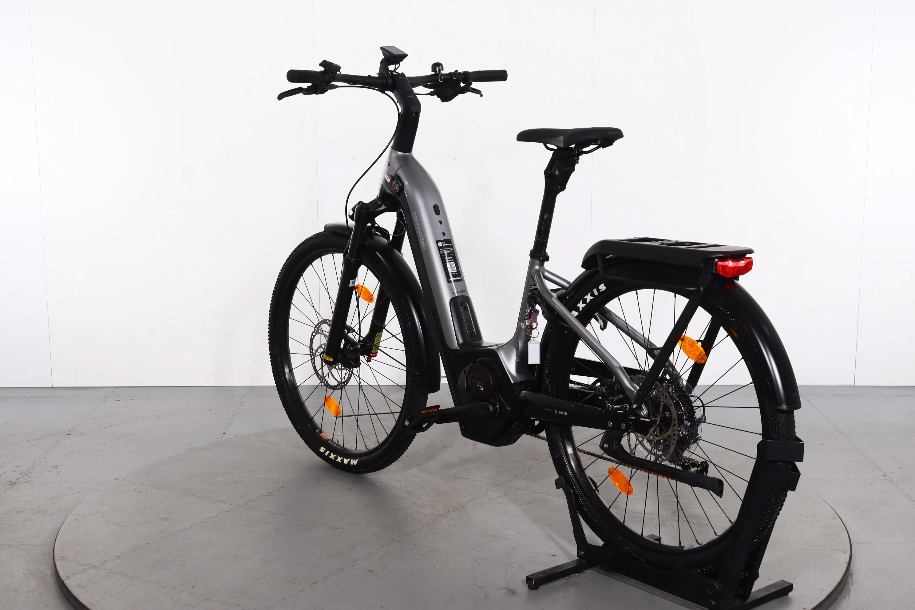 Cannondale Tesoro Neo X 1 Step-Thru - Image 5