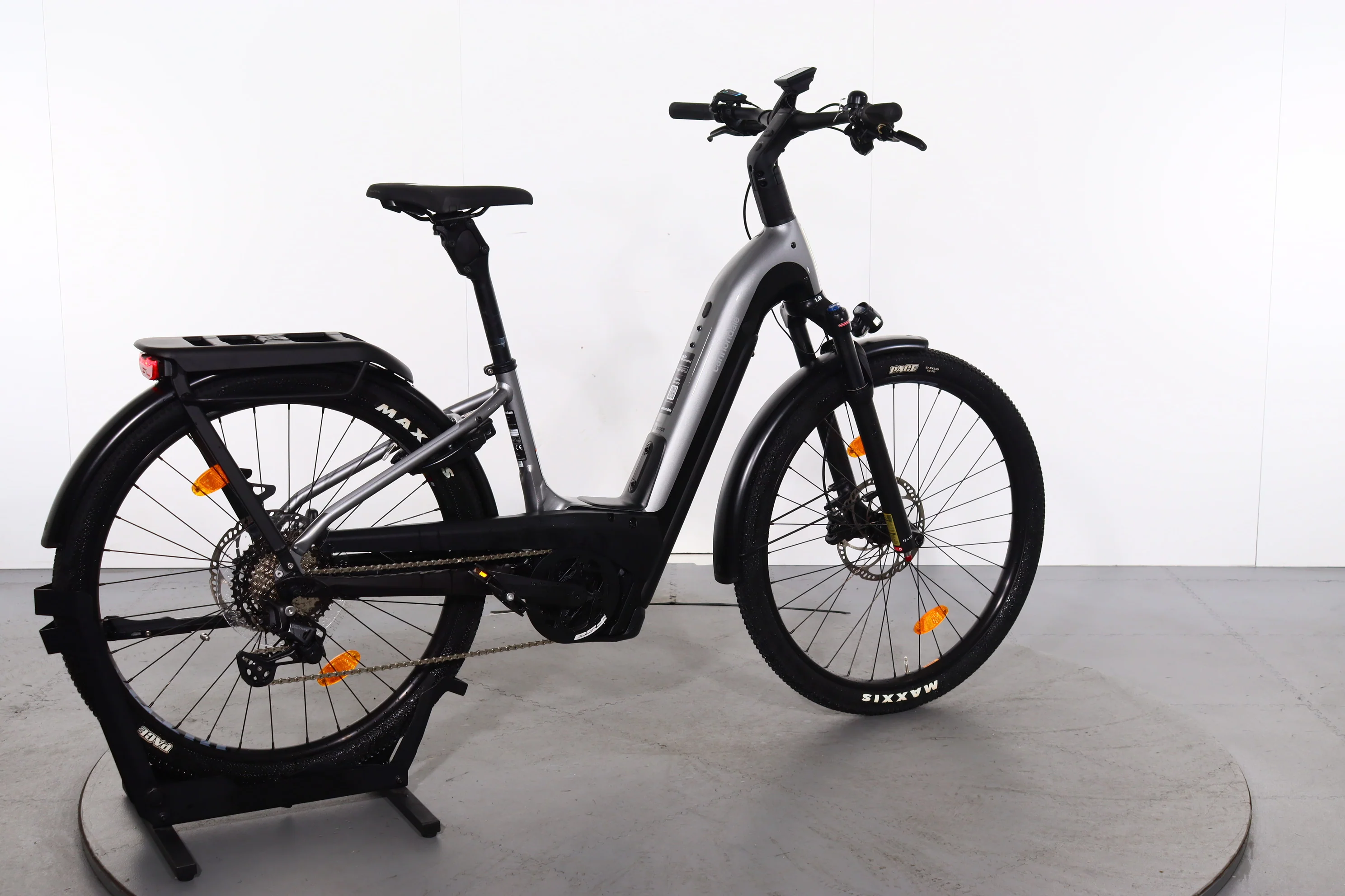 Cannondale Tesoro Neo X 1 Step-Thru - Image 6