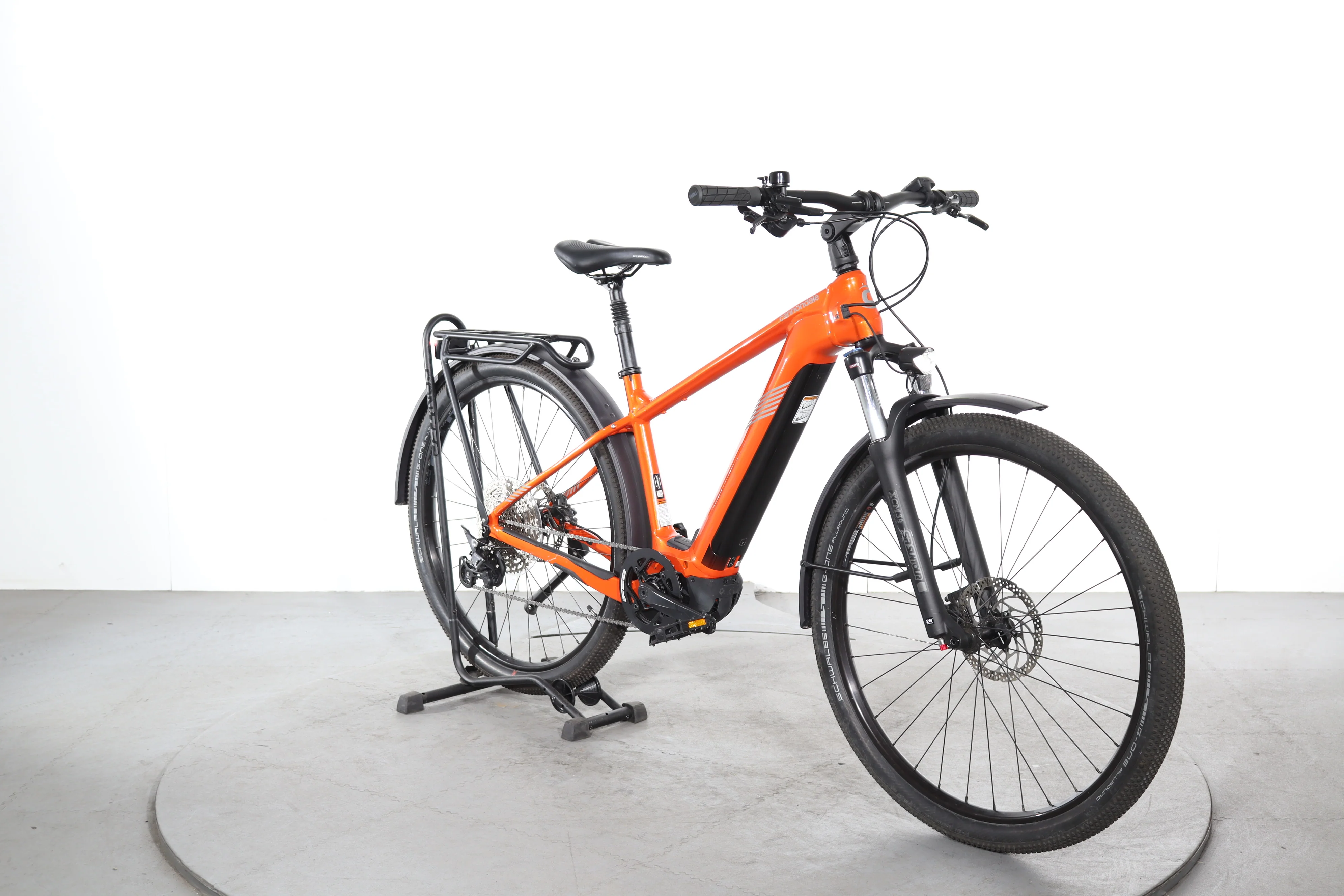 Cannondale Tesoro Neo X 2 - Image 2