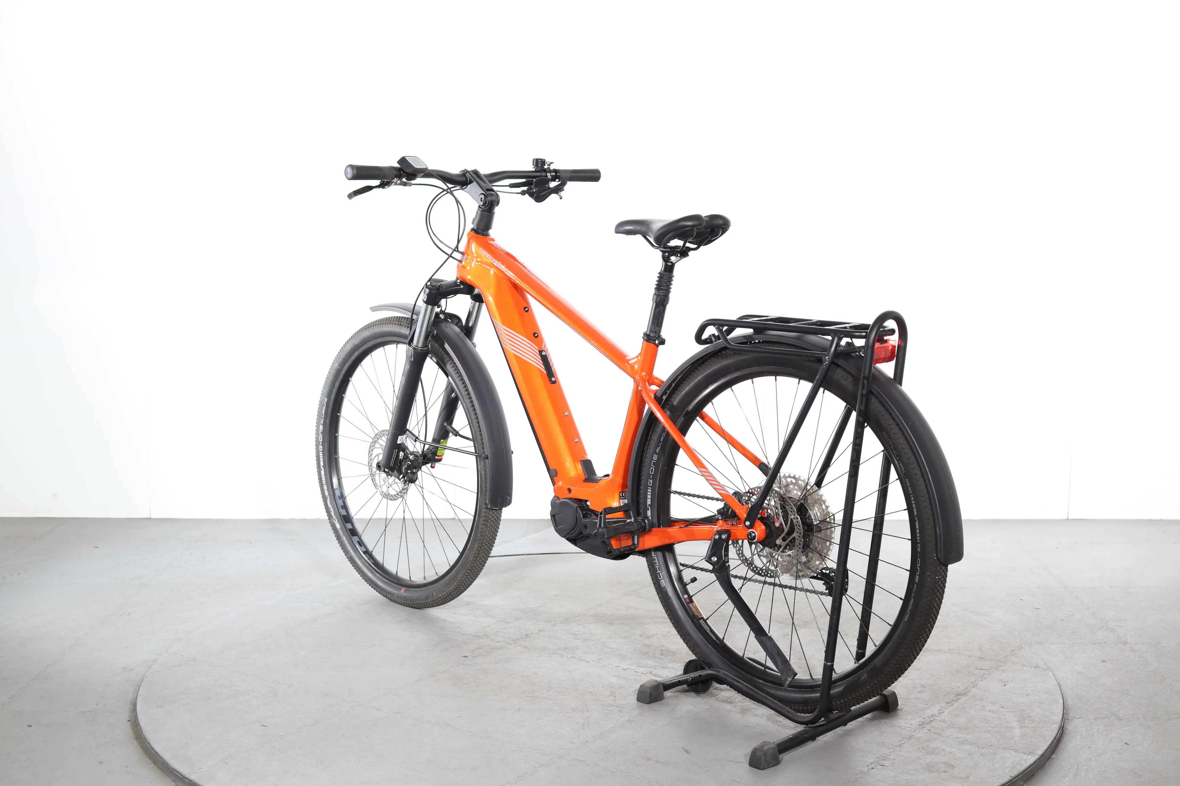 Cannondale Tesoro Neo X 2 - Image 5