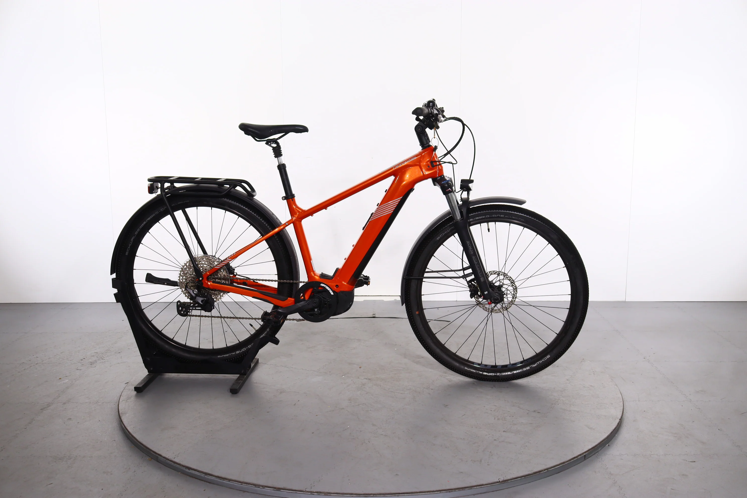 Cannondale TESORO NEO X 2