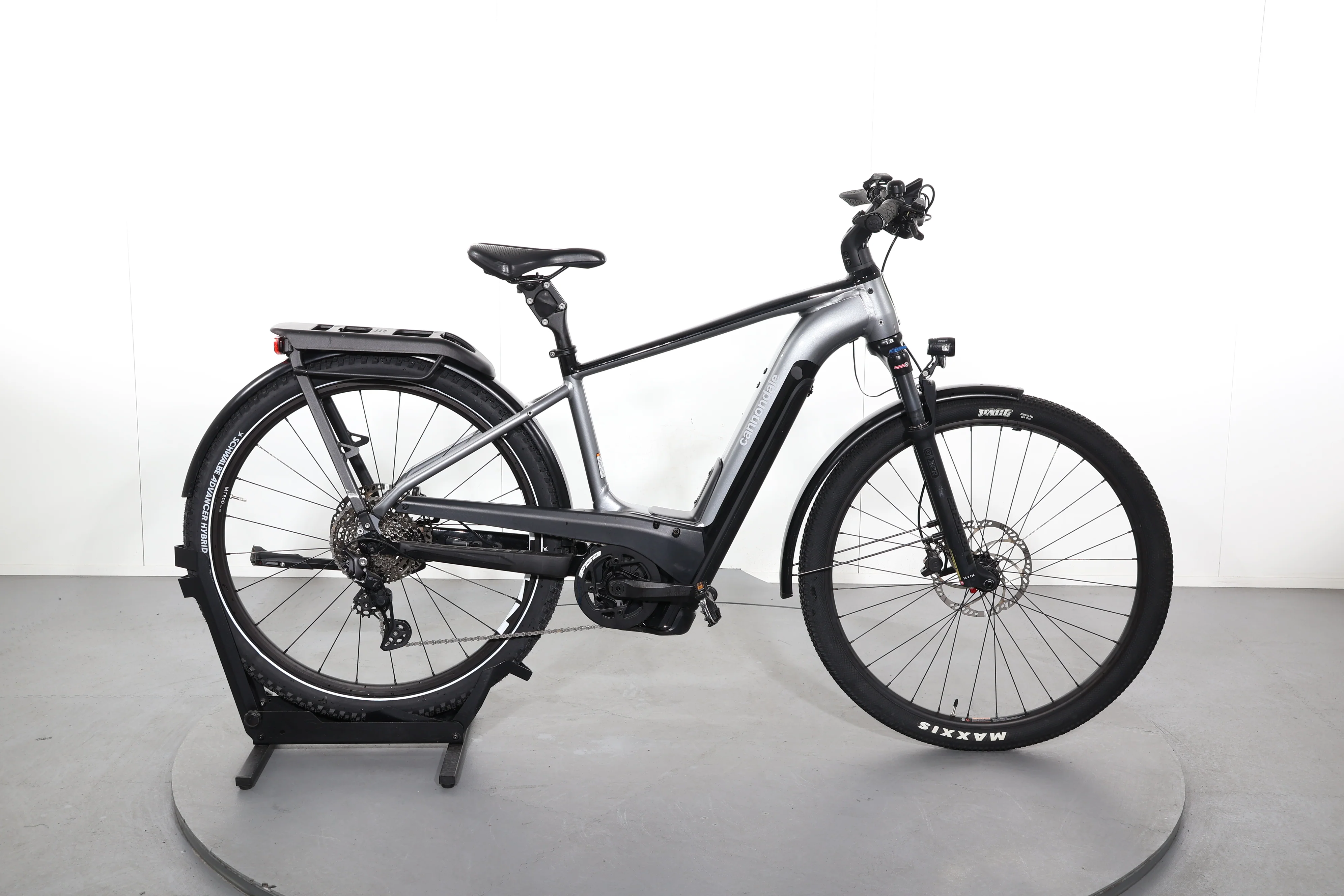 Cannondale Tesoro Neo X 2 S