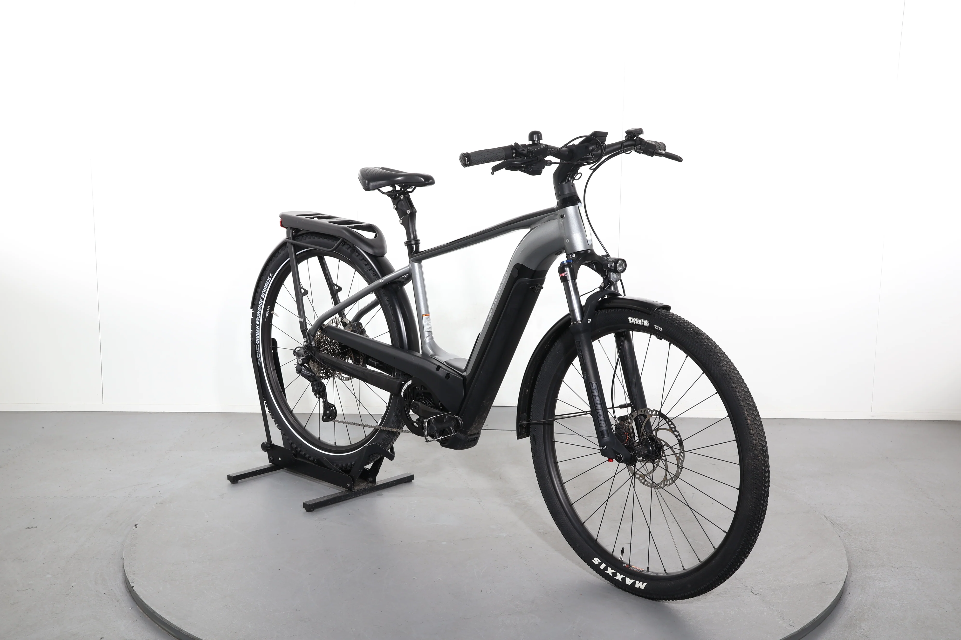 Cannondale Tesoro Neo X 2 S - Image 2