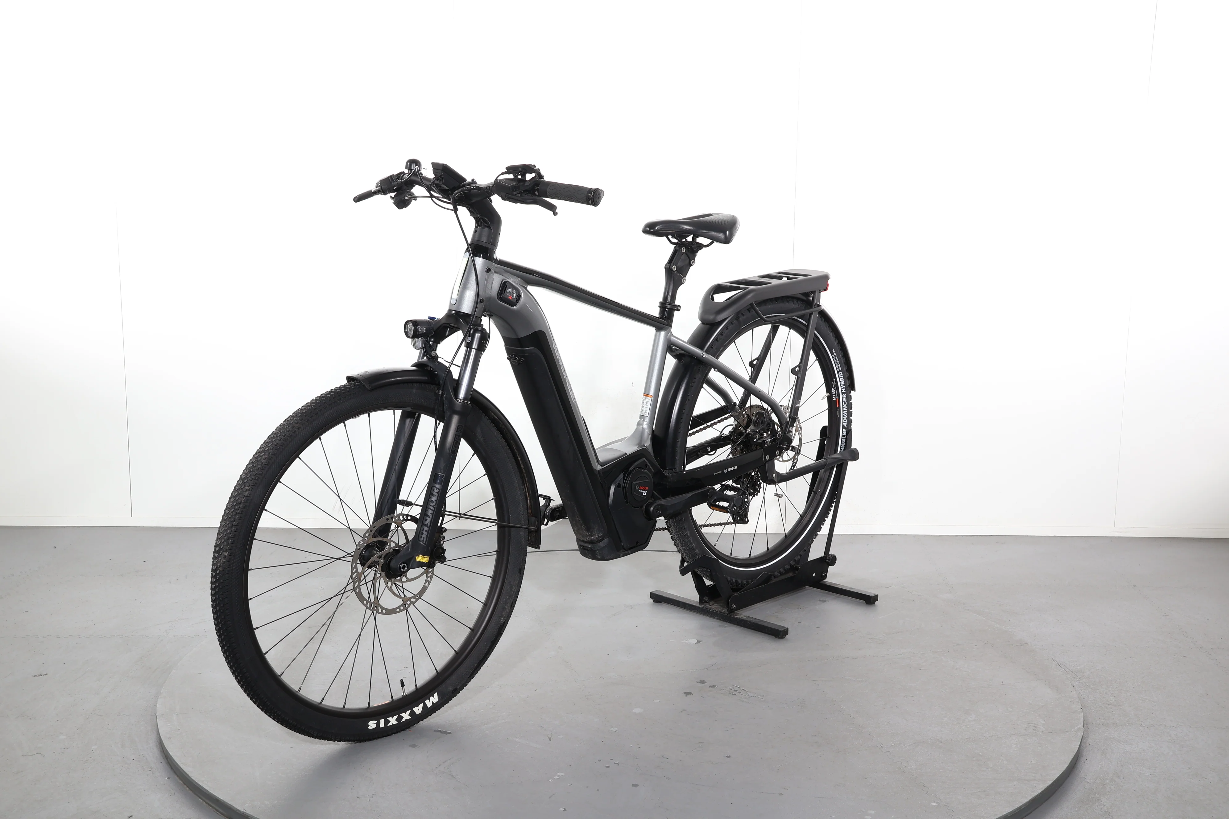 Cannondale Tesoro Neo X 2 S - Image 3