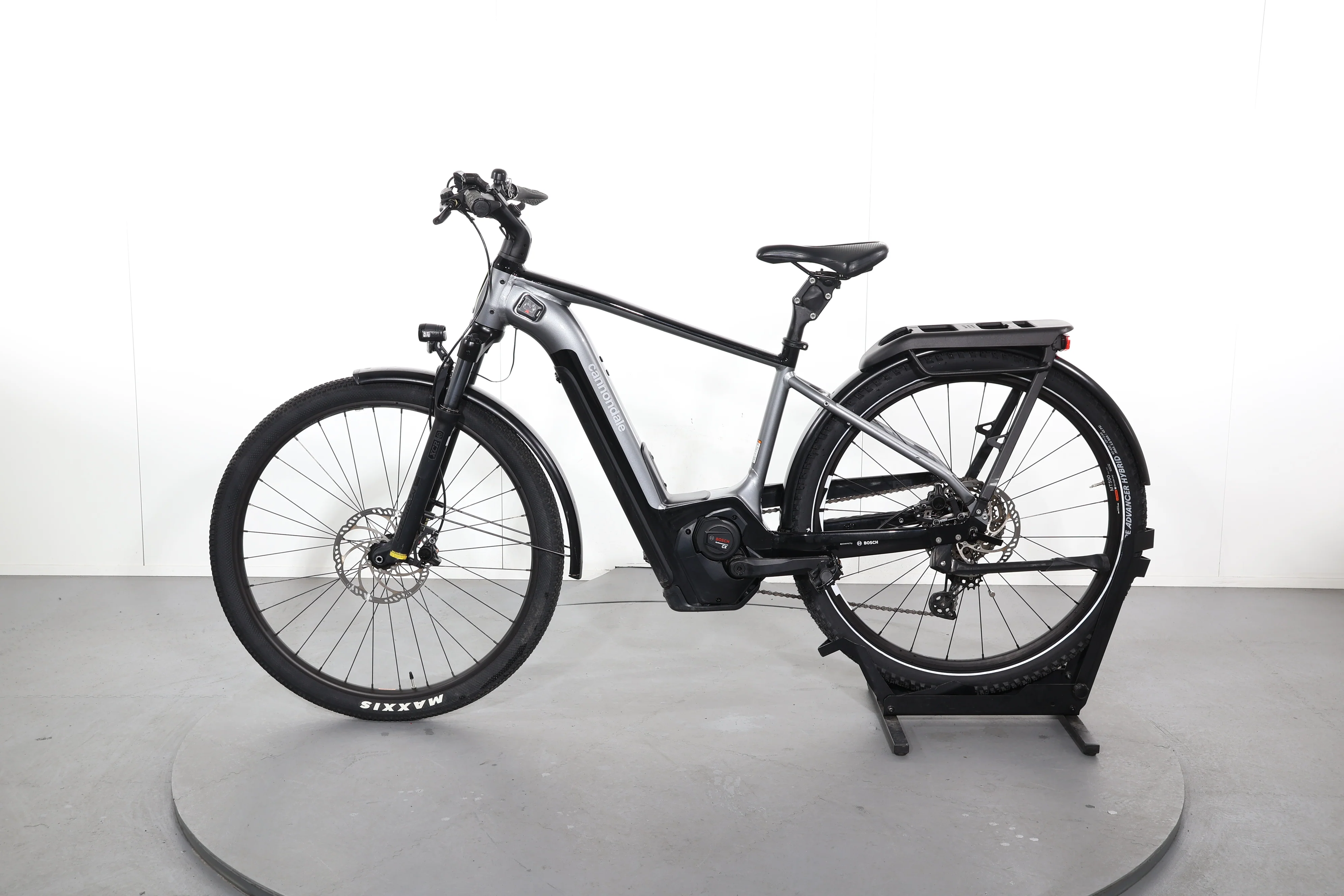 Cannondale Tesoro Neo X 2 S - Image 4