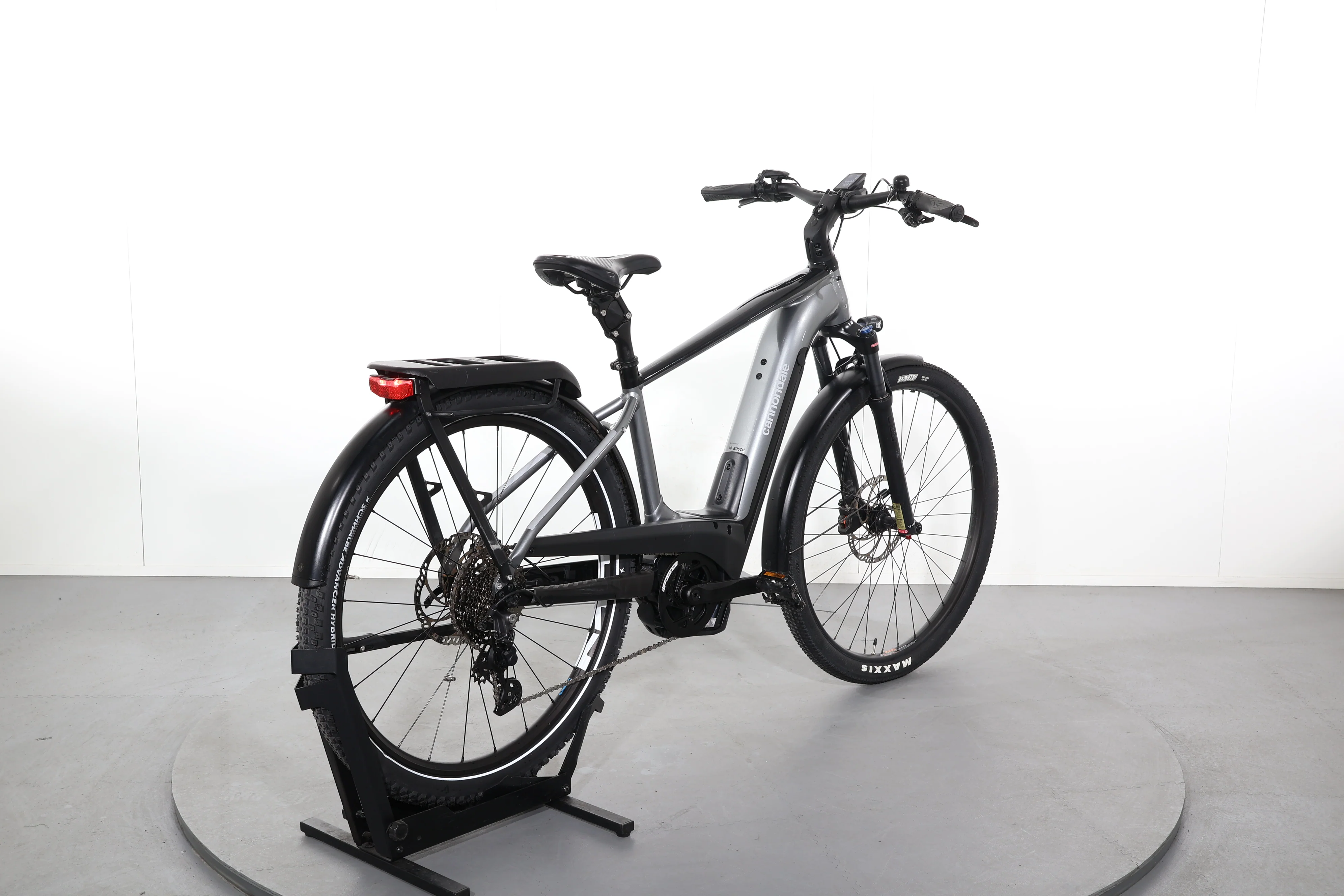 Cannondale Tesoro Neo X 2 S - Image 6