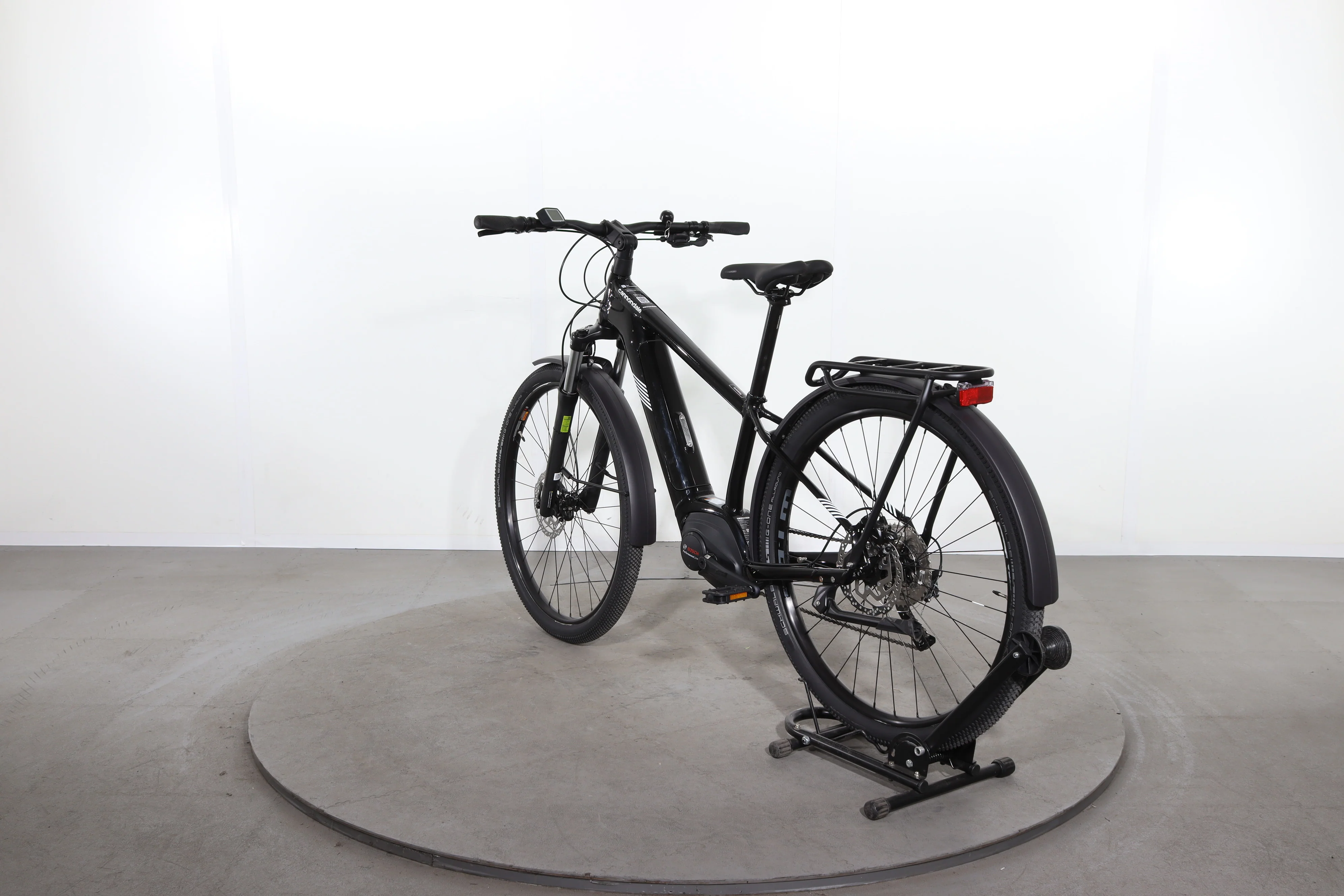 Cannondale Tesoro Neo X 3 Remixte - Image 5