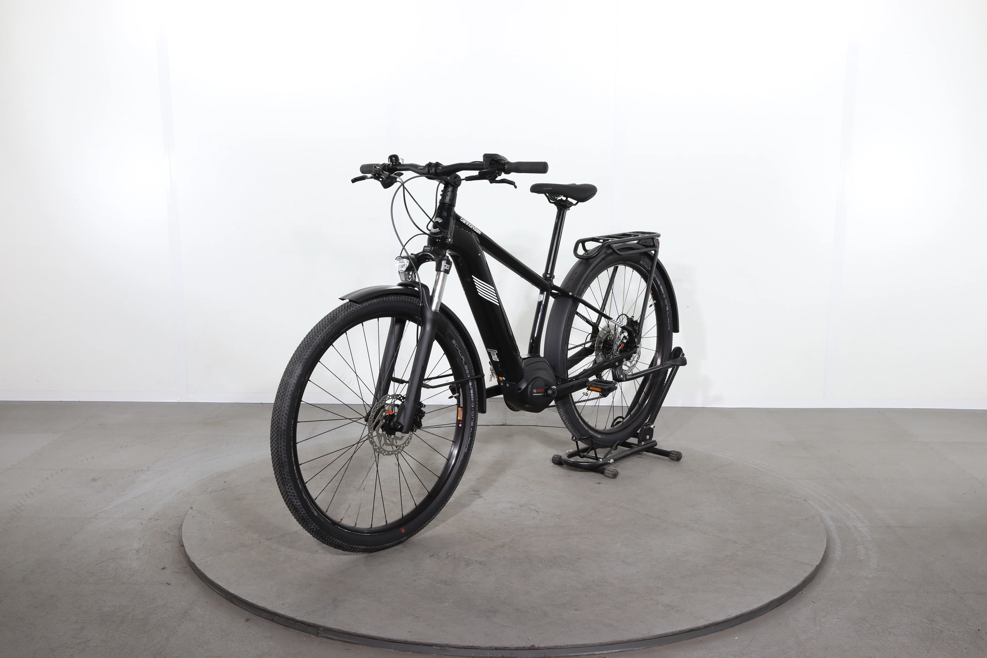 Cannondale Tesoro Neo X 3 Remixte - Image 3