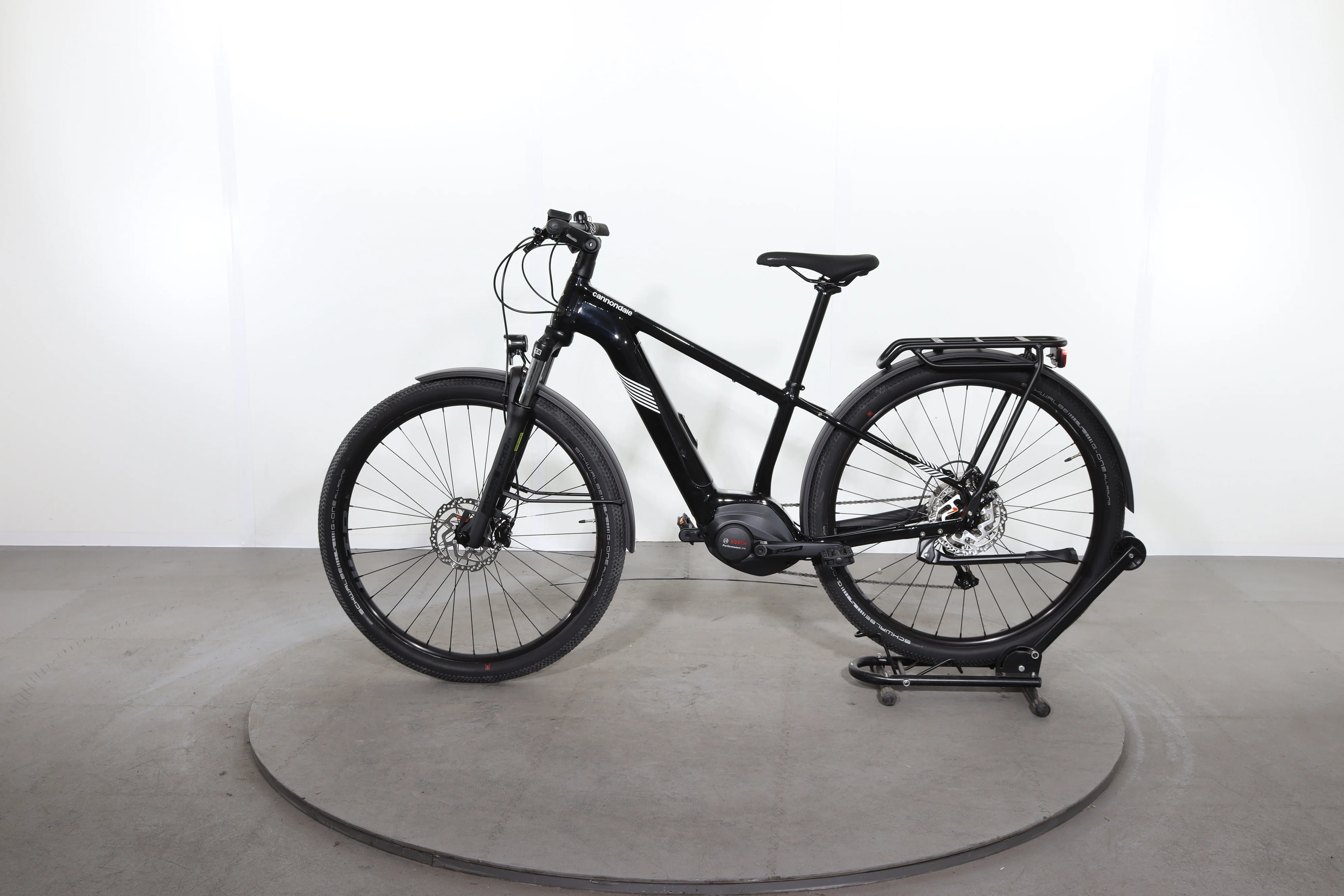 Cannondale Tesoro Neo X 3 Remixte - Image 4