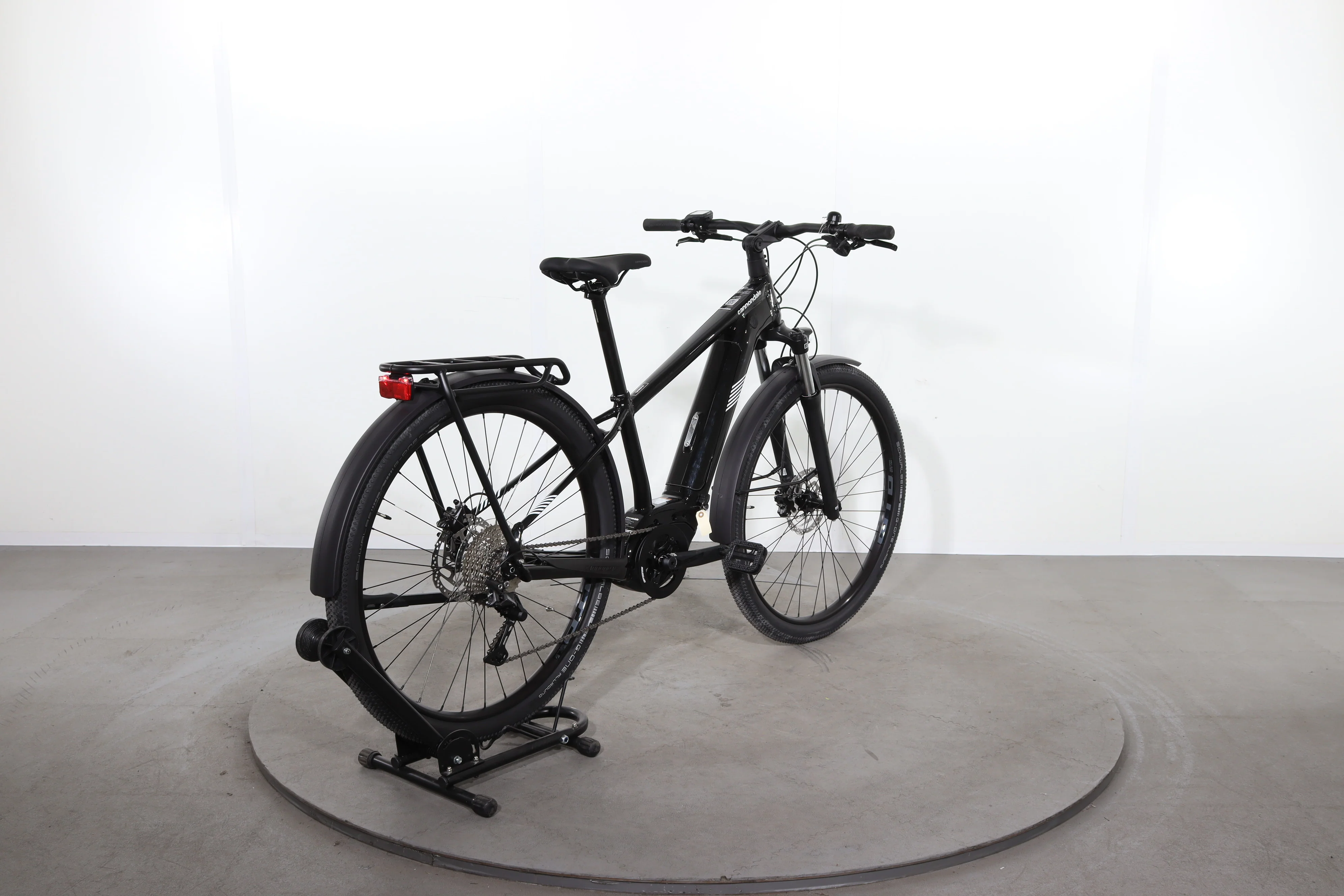 Cannondale Tesoro Neo X 3 Remixte - Image 6