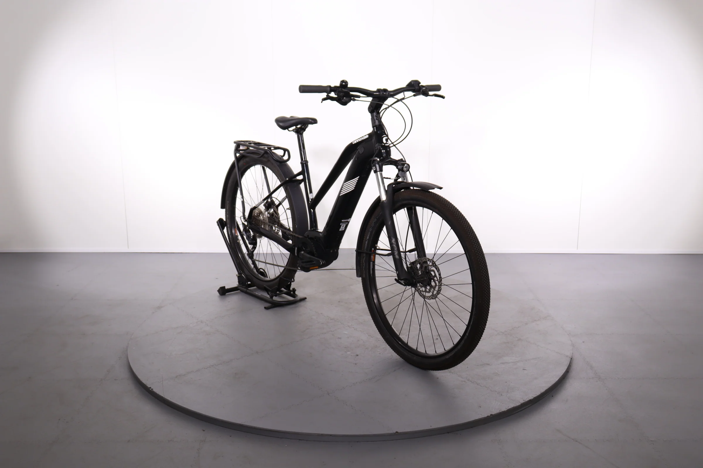 Cannondale TESORO NEO X 3 REMIXTE - Image 2