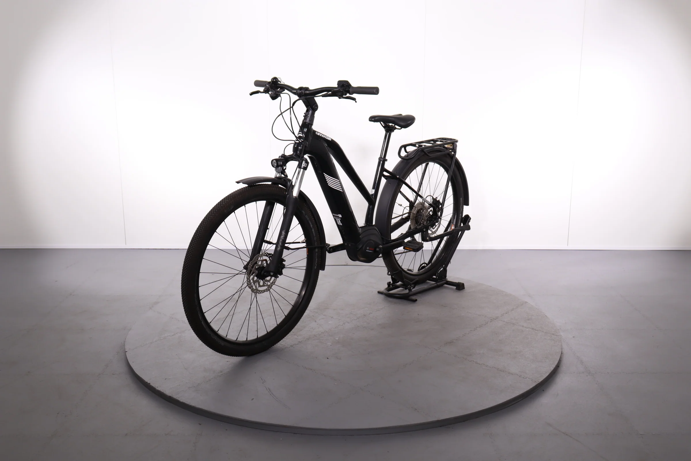 Cannondale TESORO NEO X 3 REMIXTE - Image 3