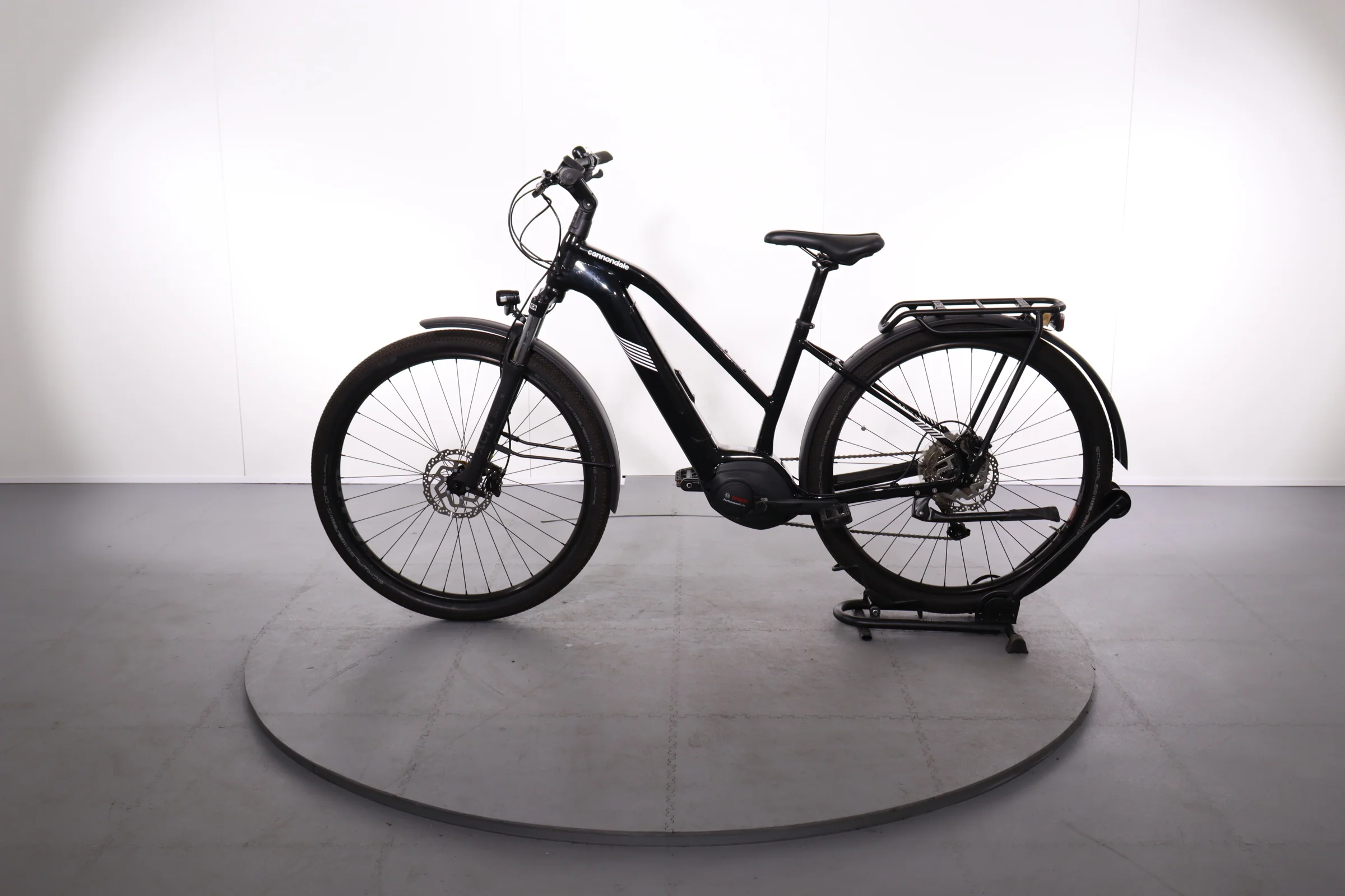 Cannondale TESORO NEO X 3 REMIXTE - Image 4