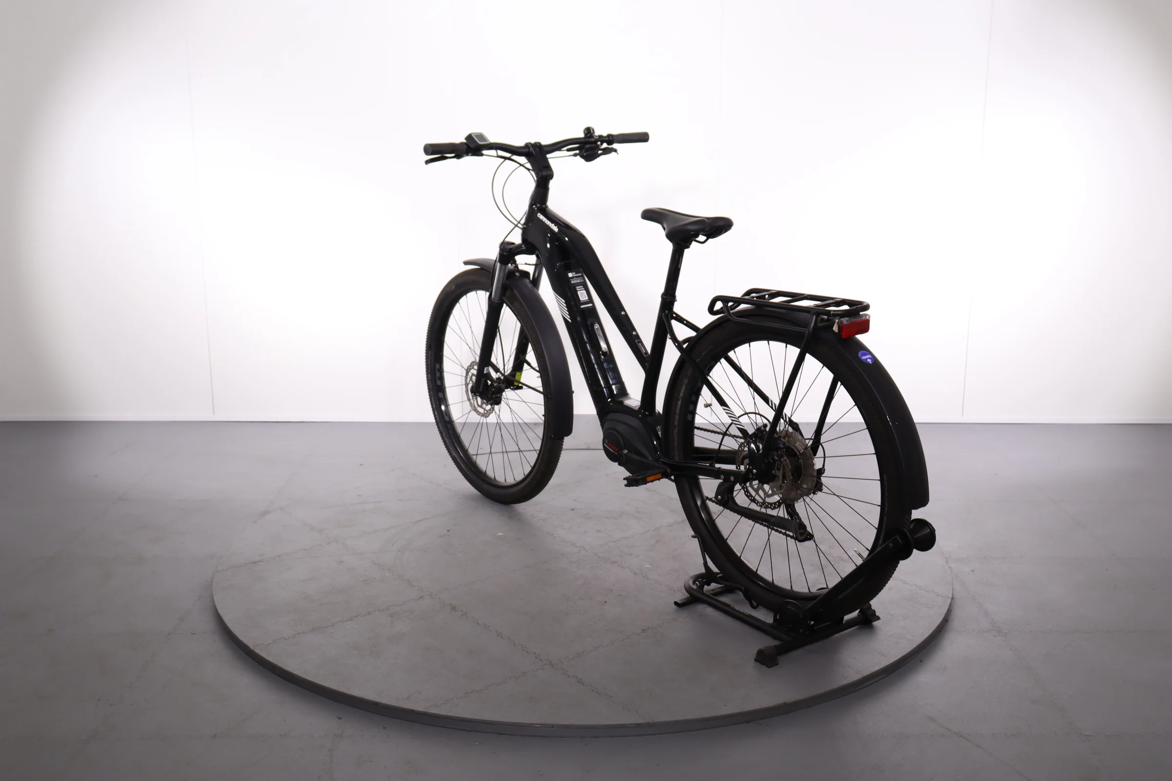Cannondale TESORO NEO X 3 REMIXTE - Image 5