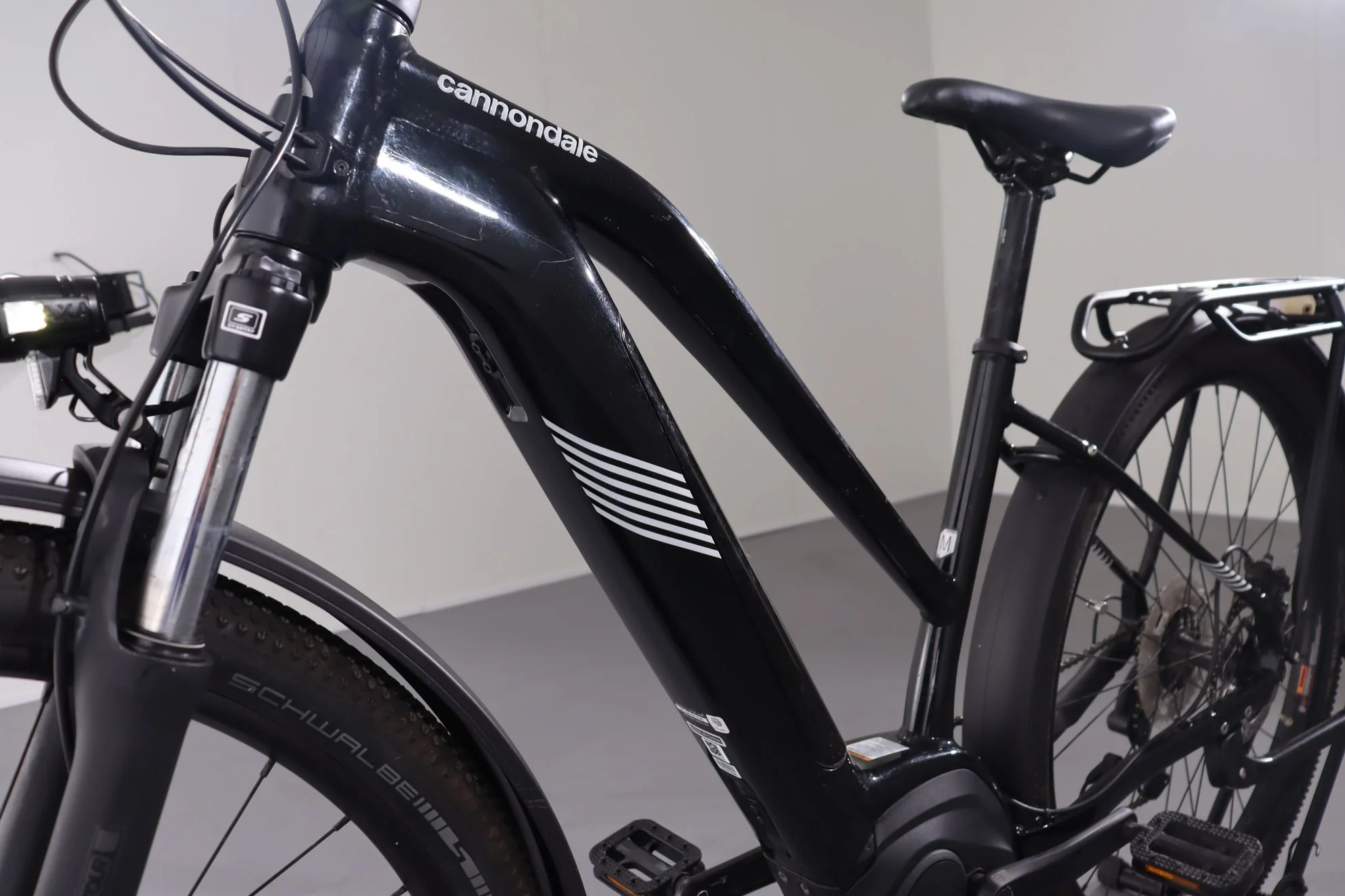 Cannondale TESORO NEO X 3 REMIXTE - Image 9