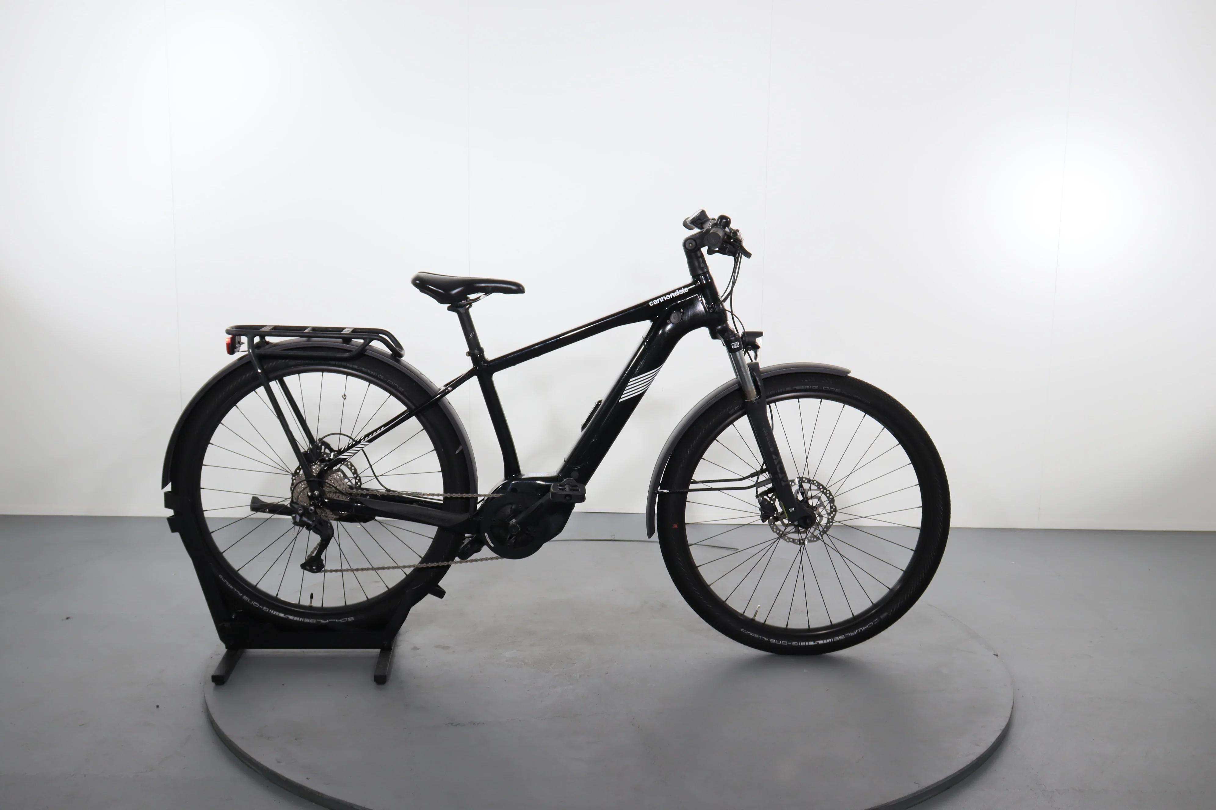 Cannondale Tesoro Neo X 3