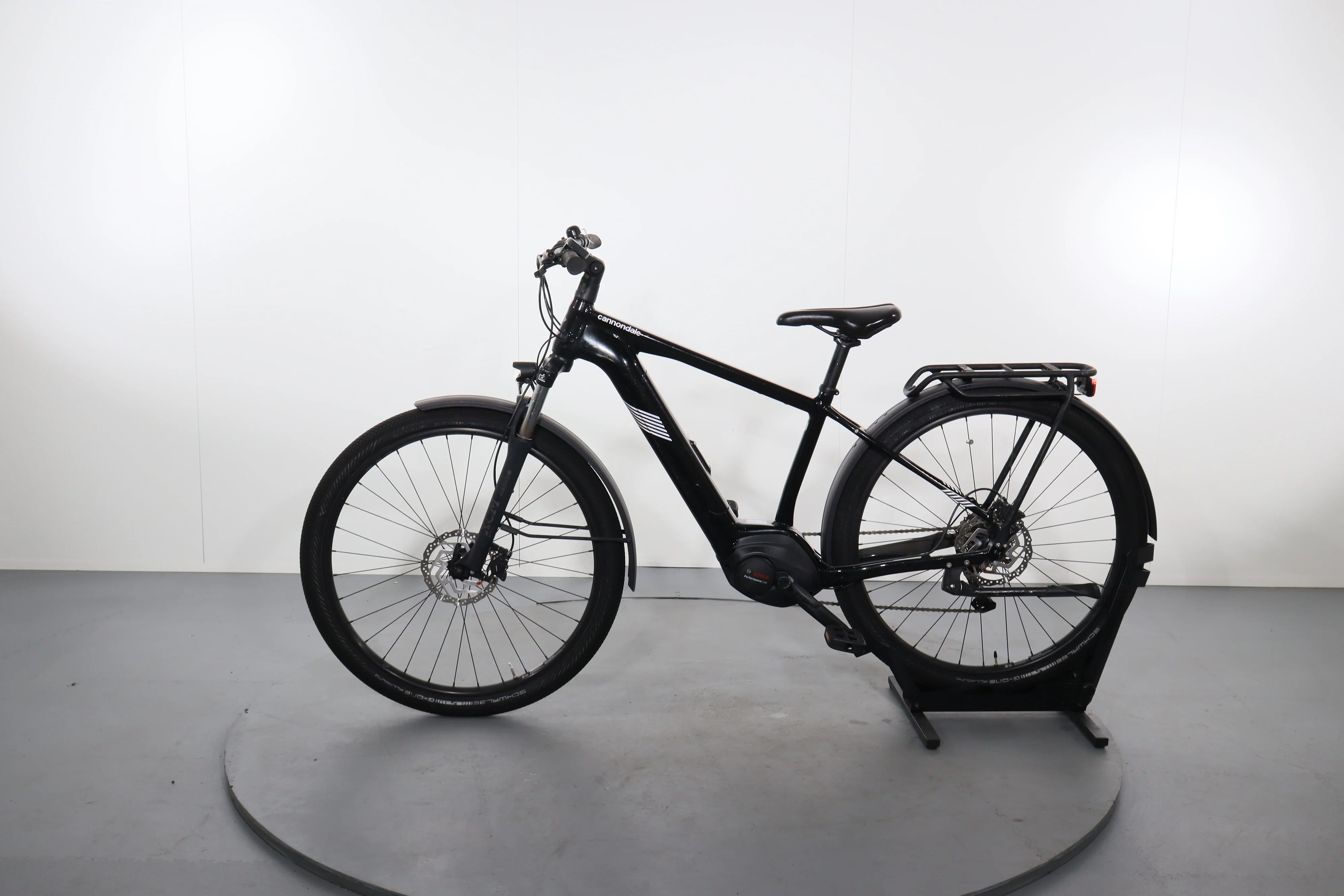Cannondale Tesoro Neo X 3 - Image 4
