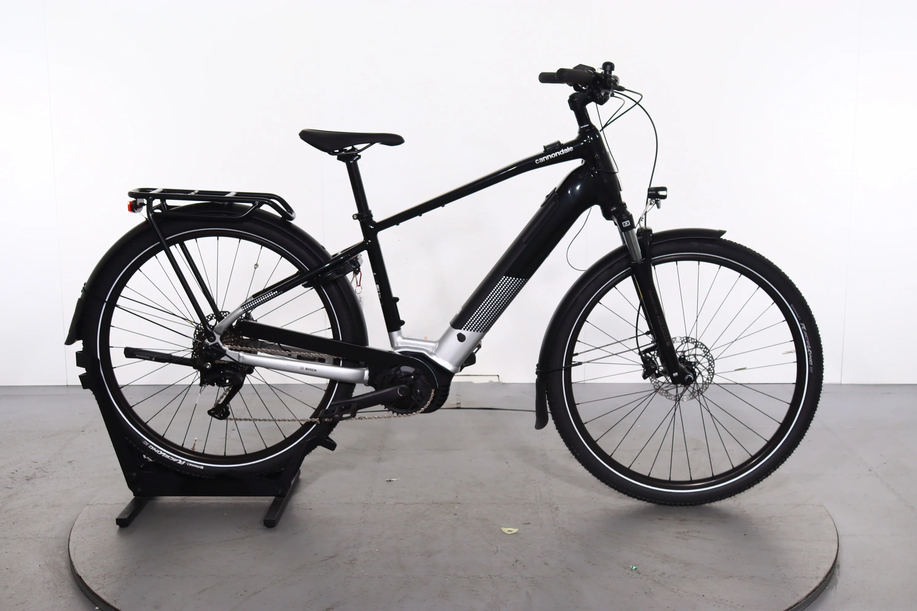 Cannondale Tesoro Neo X 3