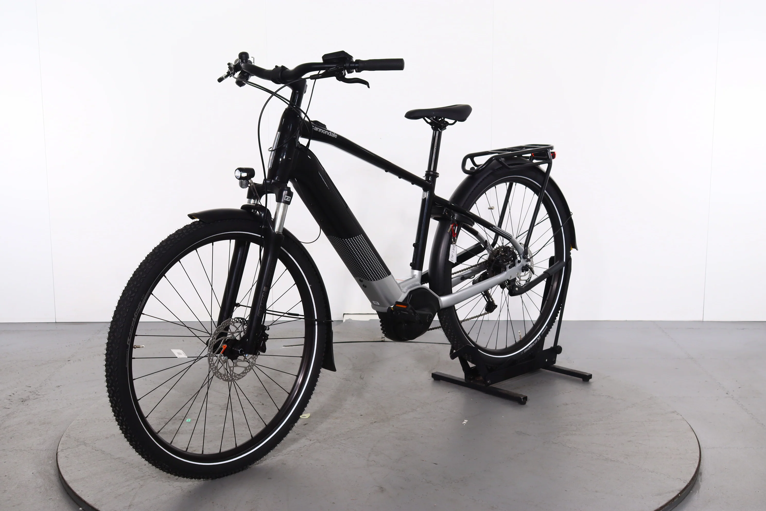 Cannondale Tesoro Neo X 3 - Image 3
