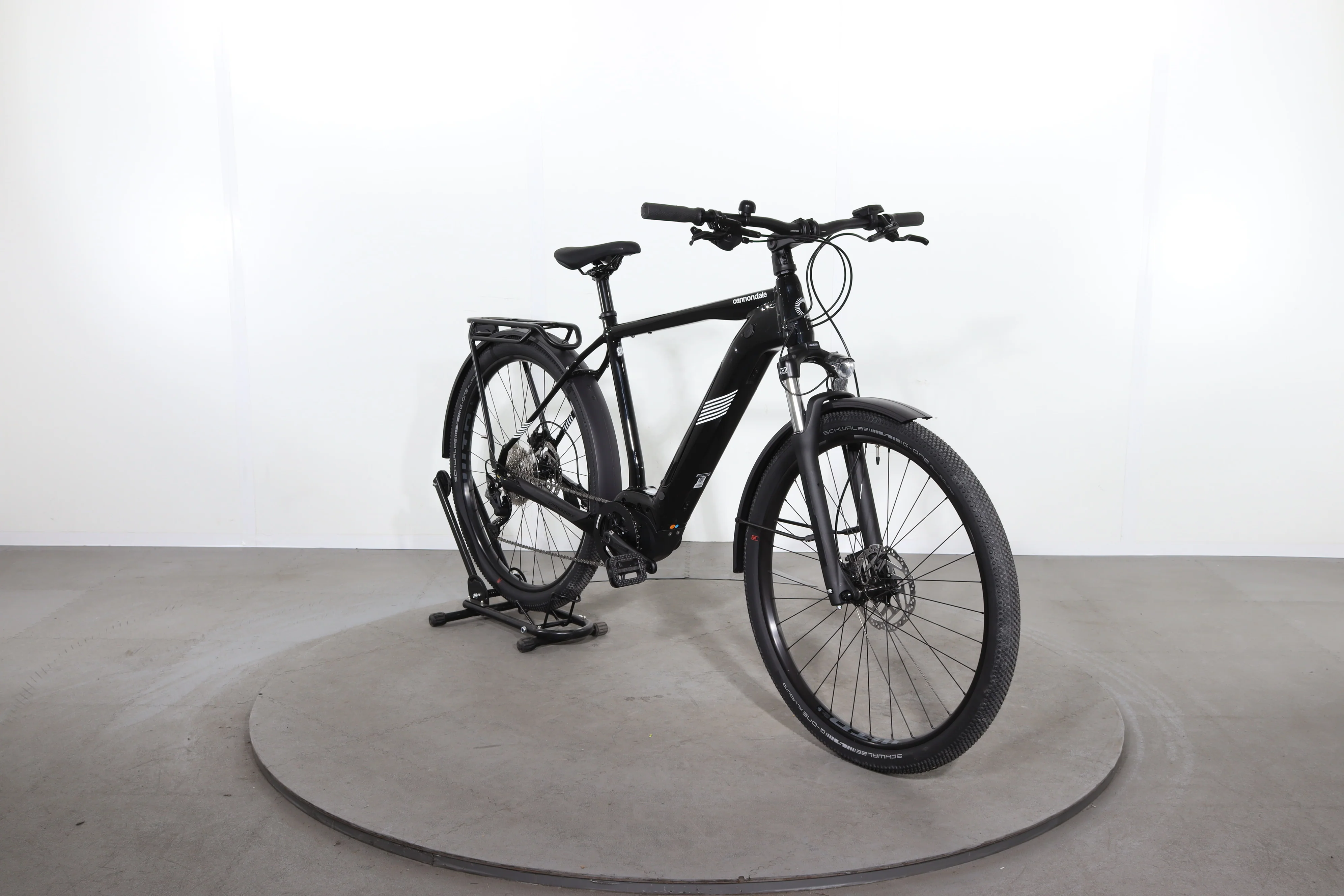 Cannondale Tesoro Neo X 3 - Image 2