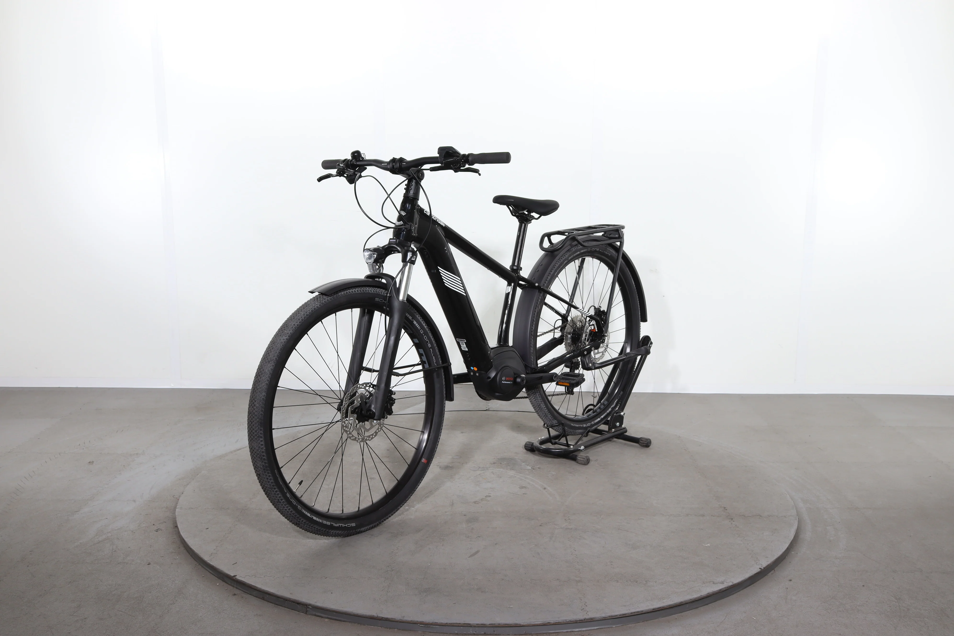 Cannondale Tesoro Neo X 3 - Image 3