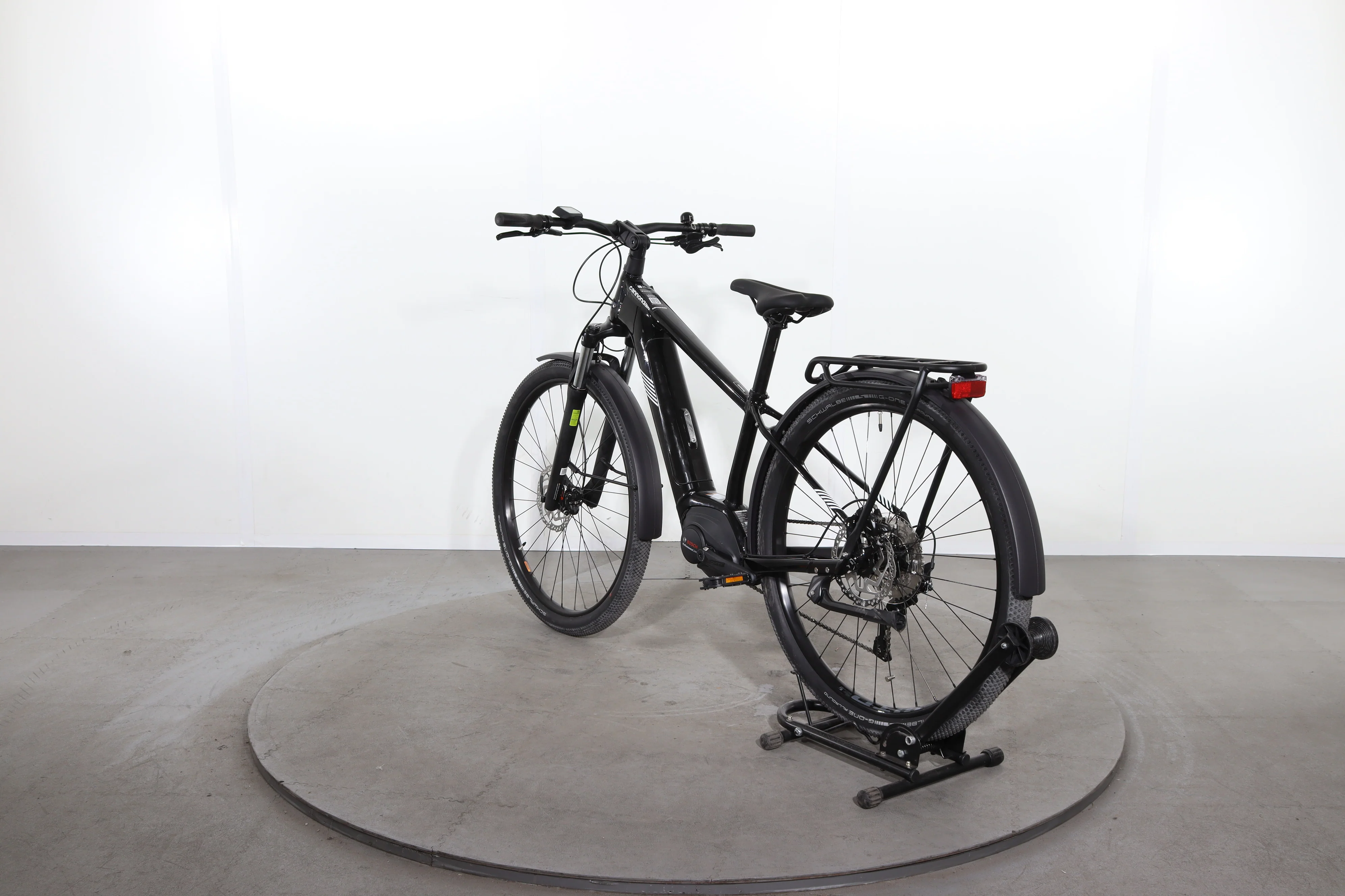 Cannondale Tesoro Neo X 3 - Image 5