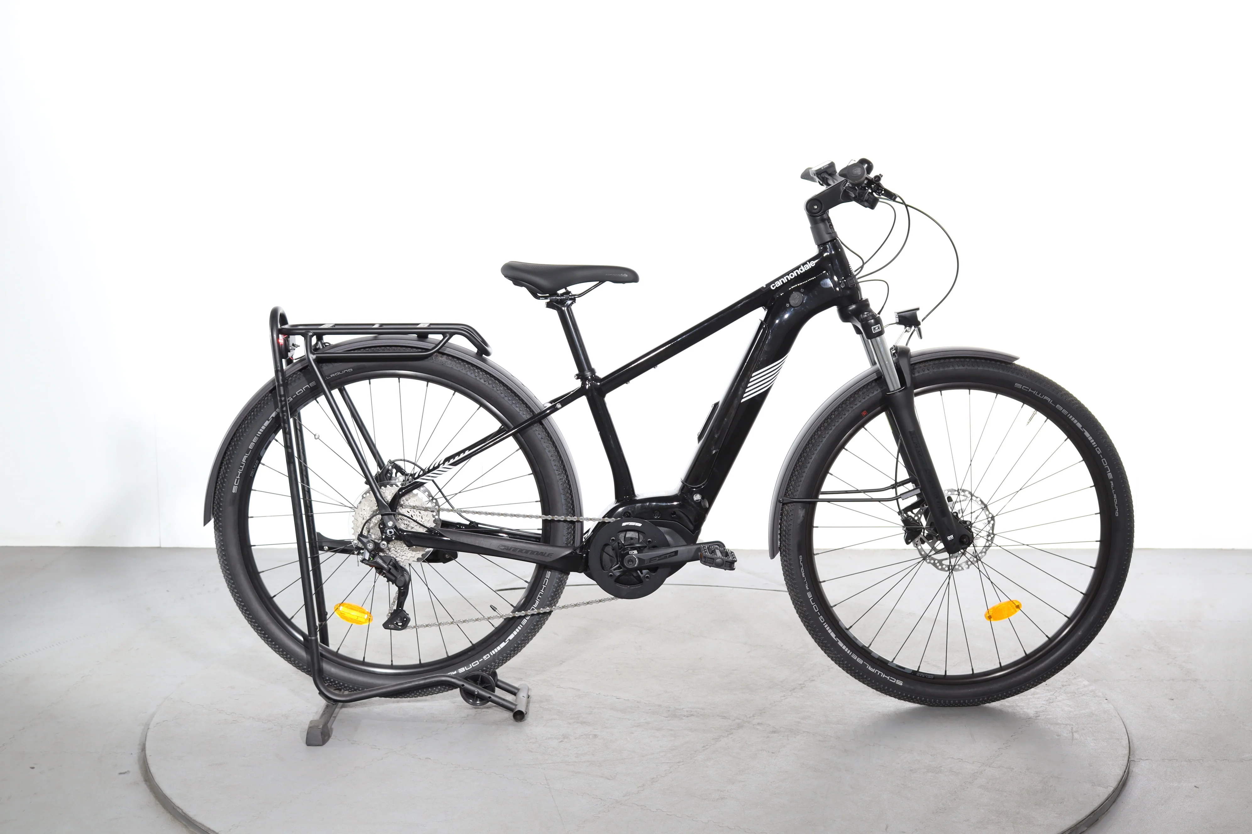 Cannondale Tesoro Neo X 3