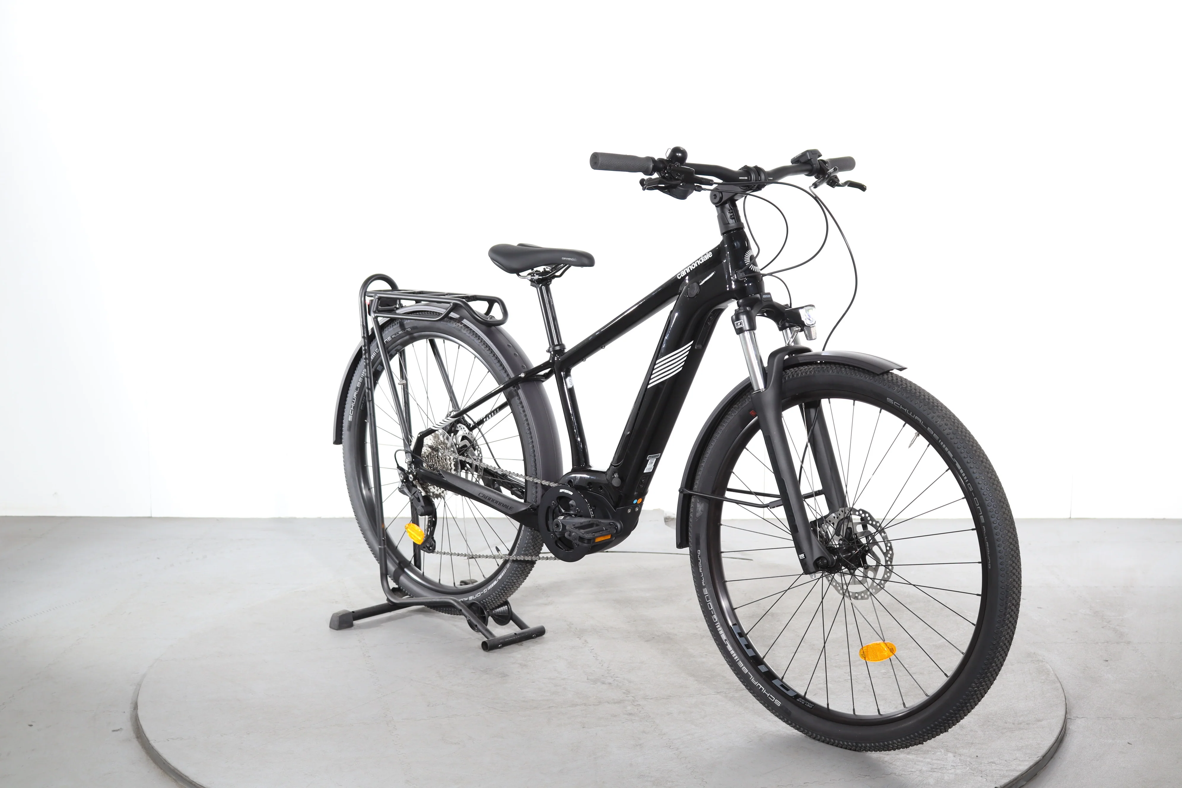 Cannondale Tesoro Neo X 3 - Image 2