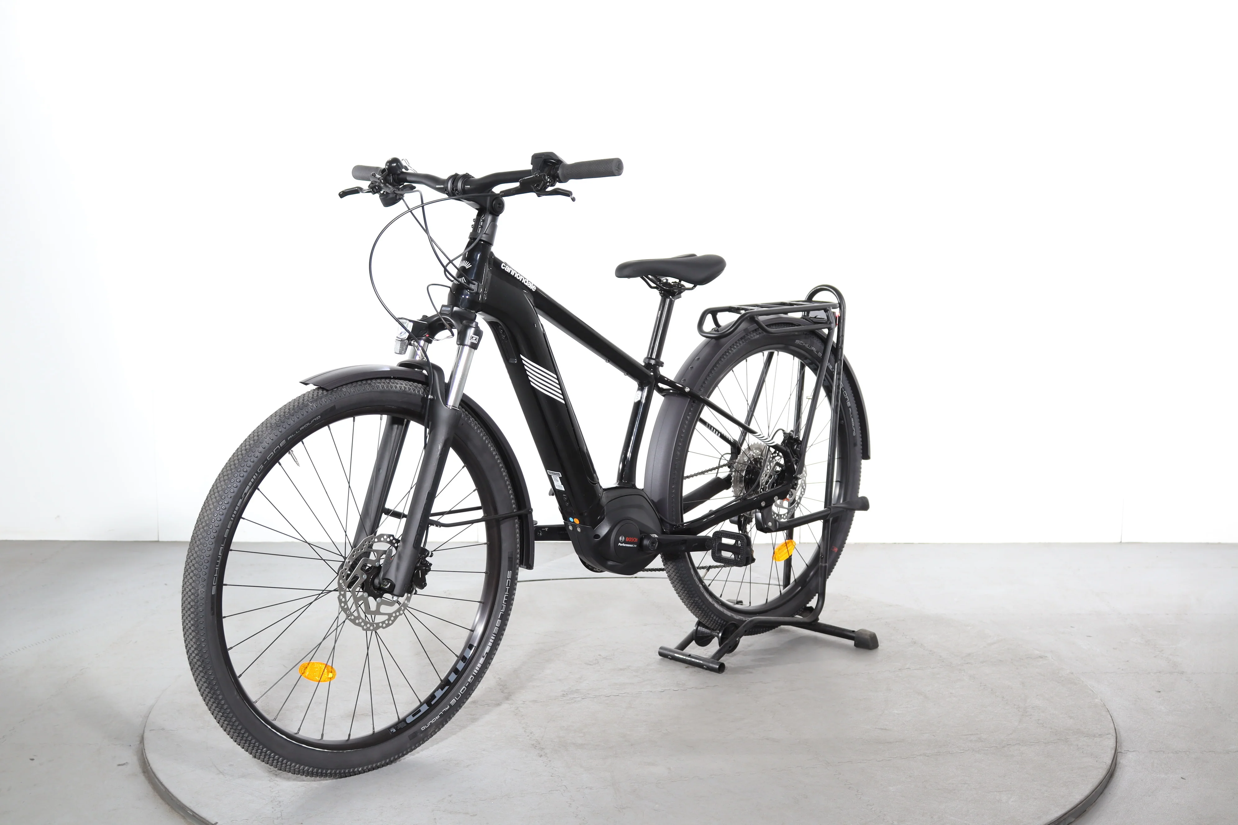 Cannondale Tesoro Neo X 3 - Image 3