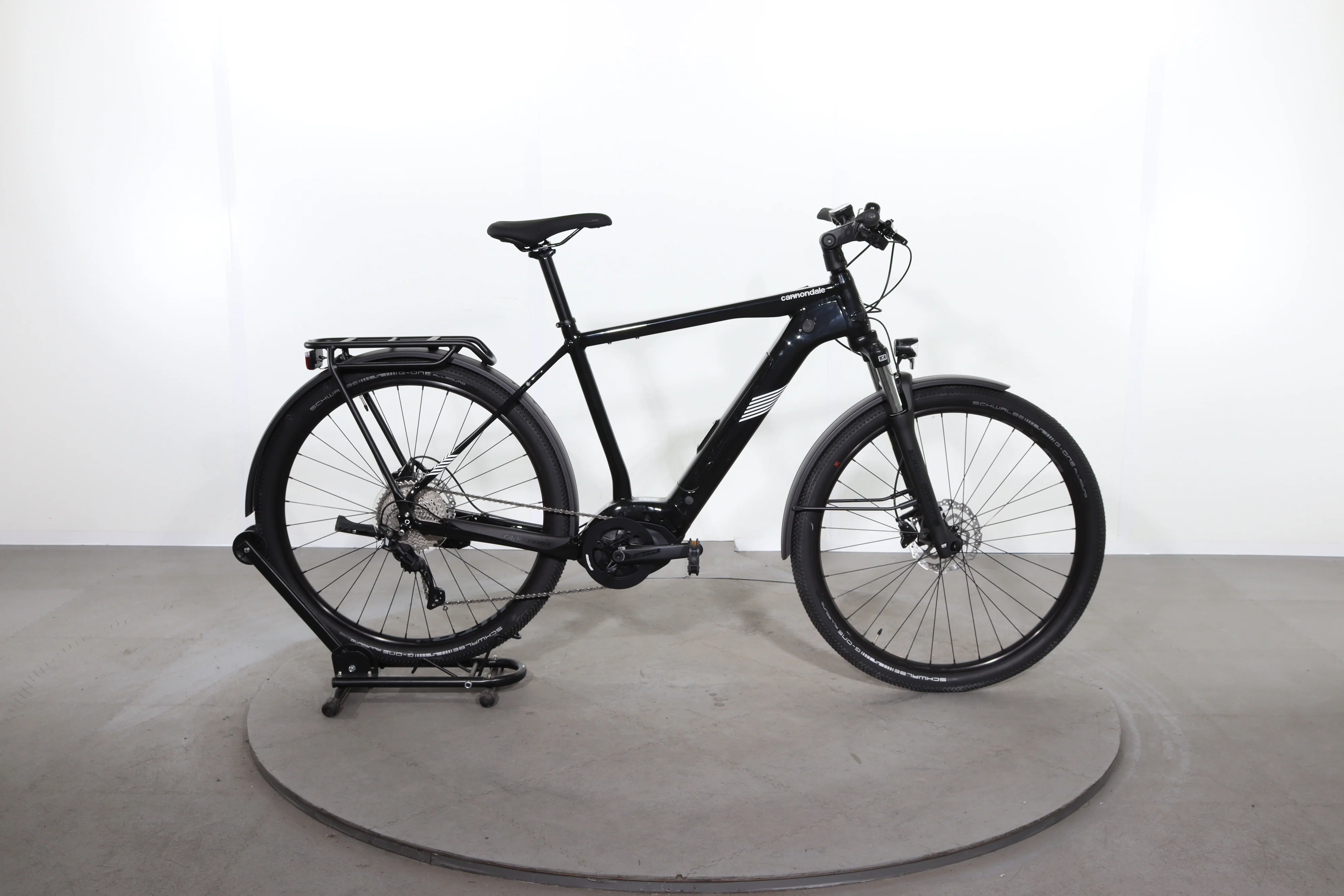 Cannondale Tesoro Neo X 3