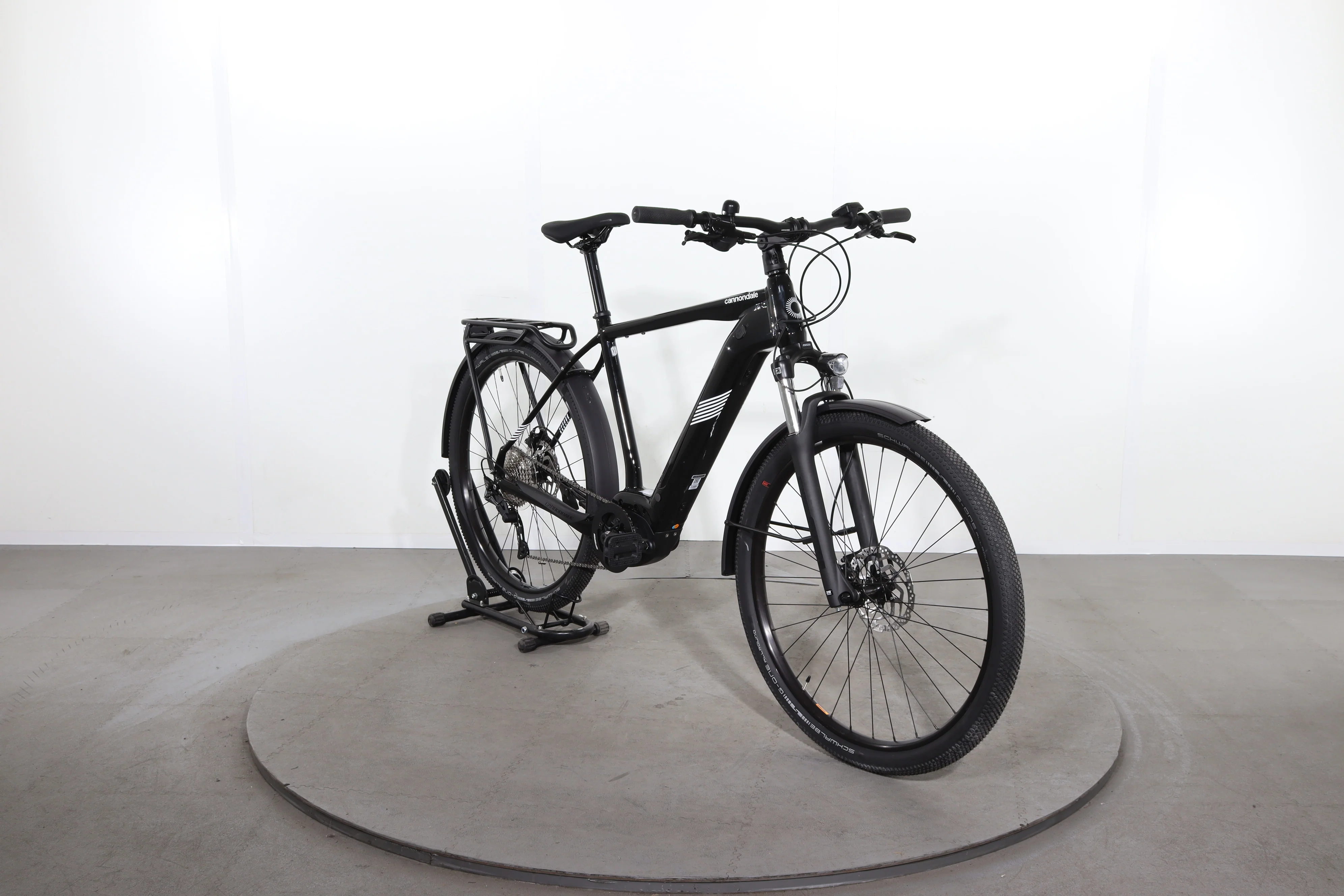 Cannondale Tesoro Neo X 3 - Image 2